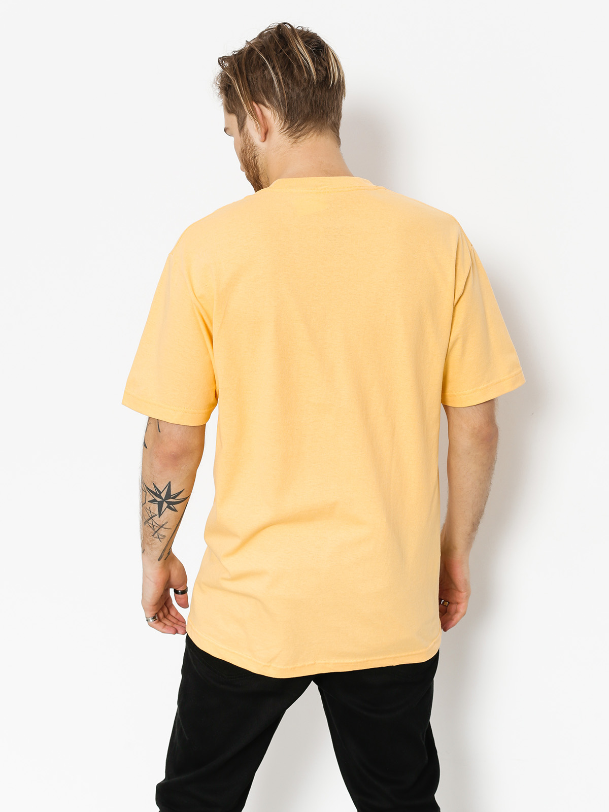 Grizzly Griptape T-shirt Nostalgic (squash)