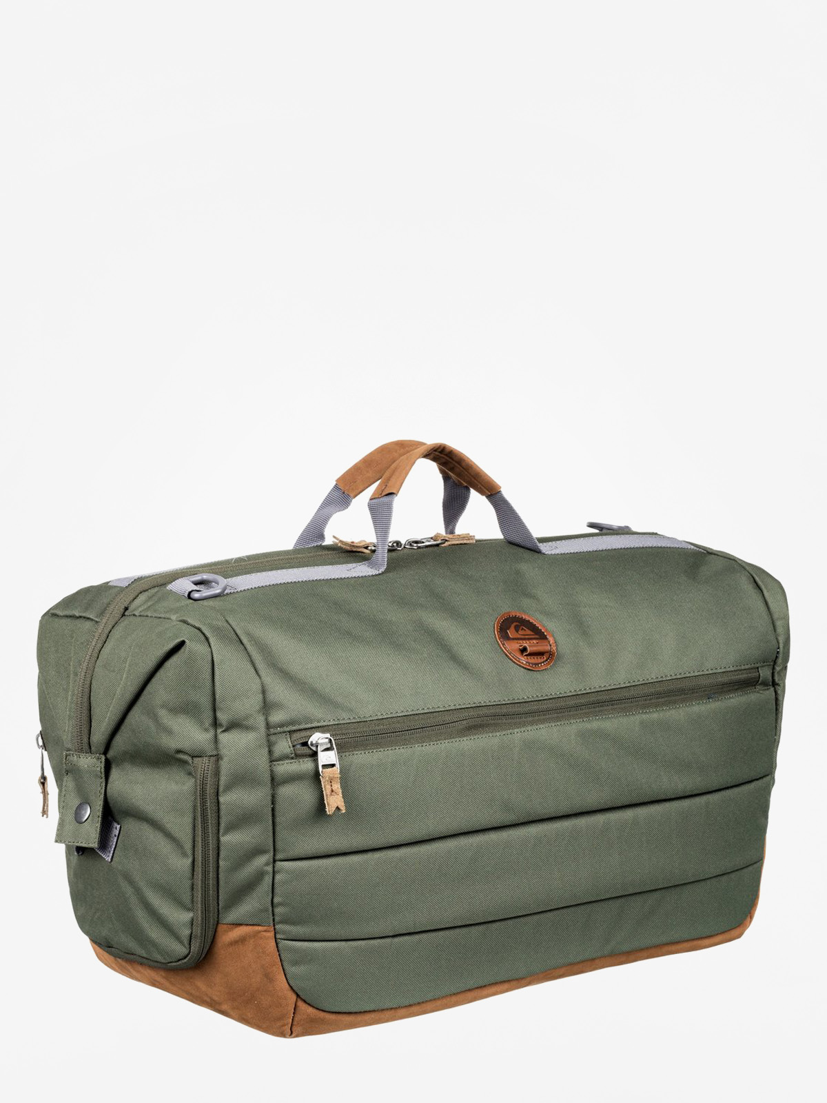 Quiksilver Travel bag Namotu (forest night)