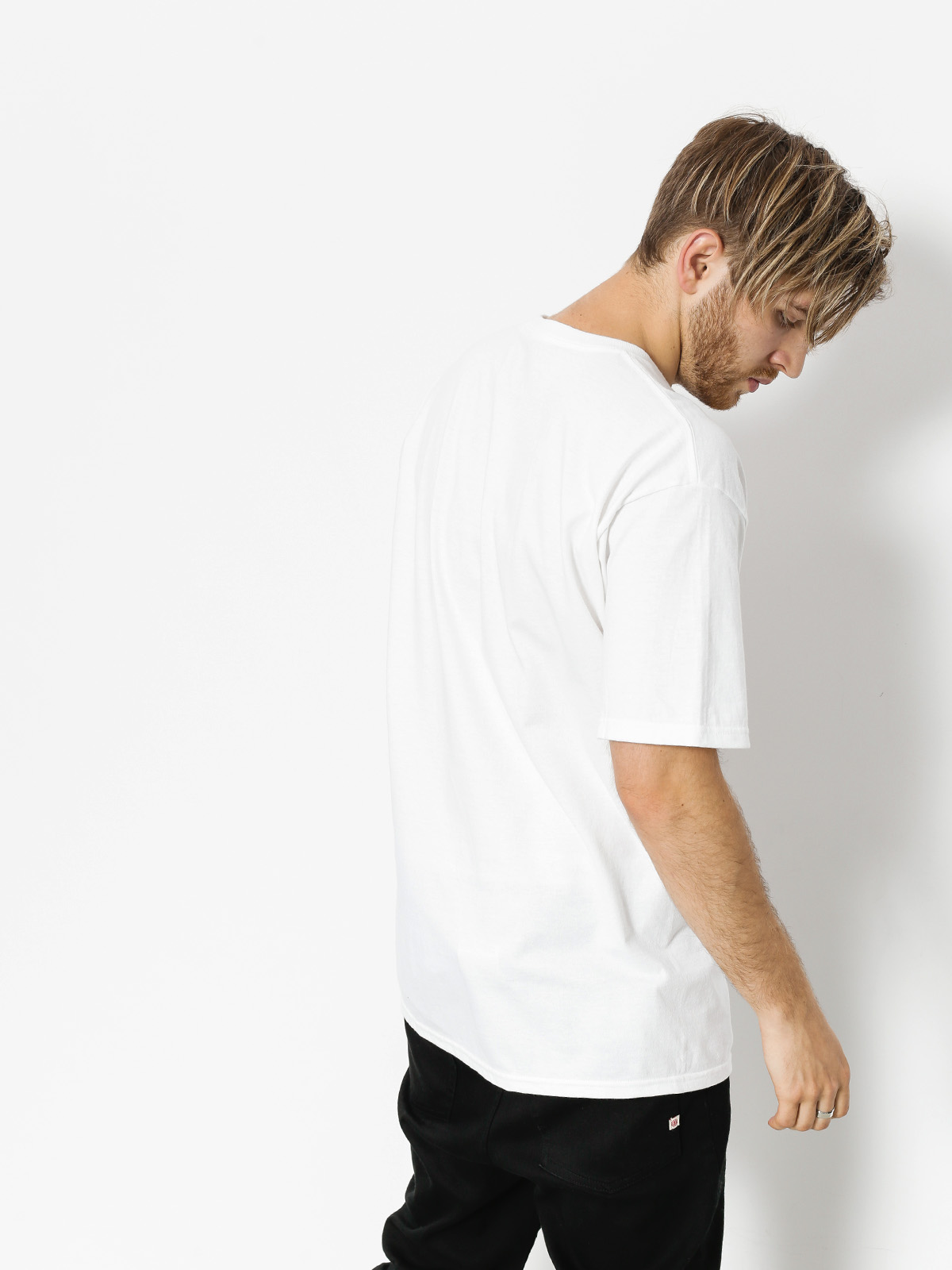 Es T-shirt Deuce (white)