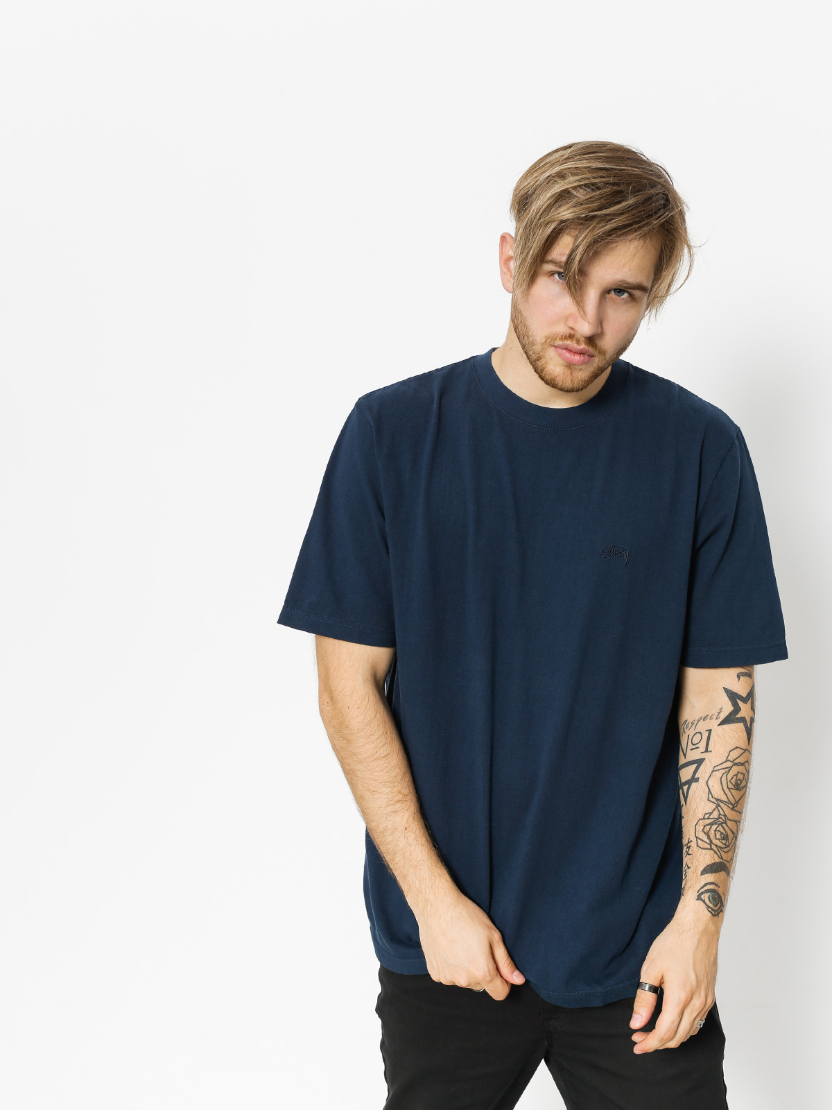 Stussy Tシャツ ネイビー90's My Generation Tee Stussy Tシャツ