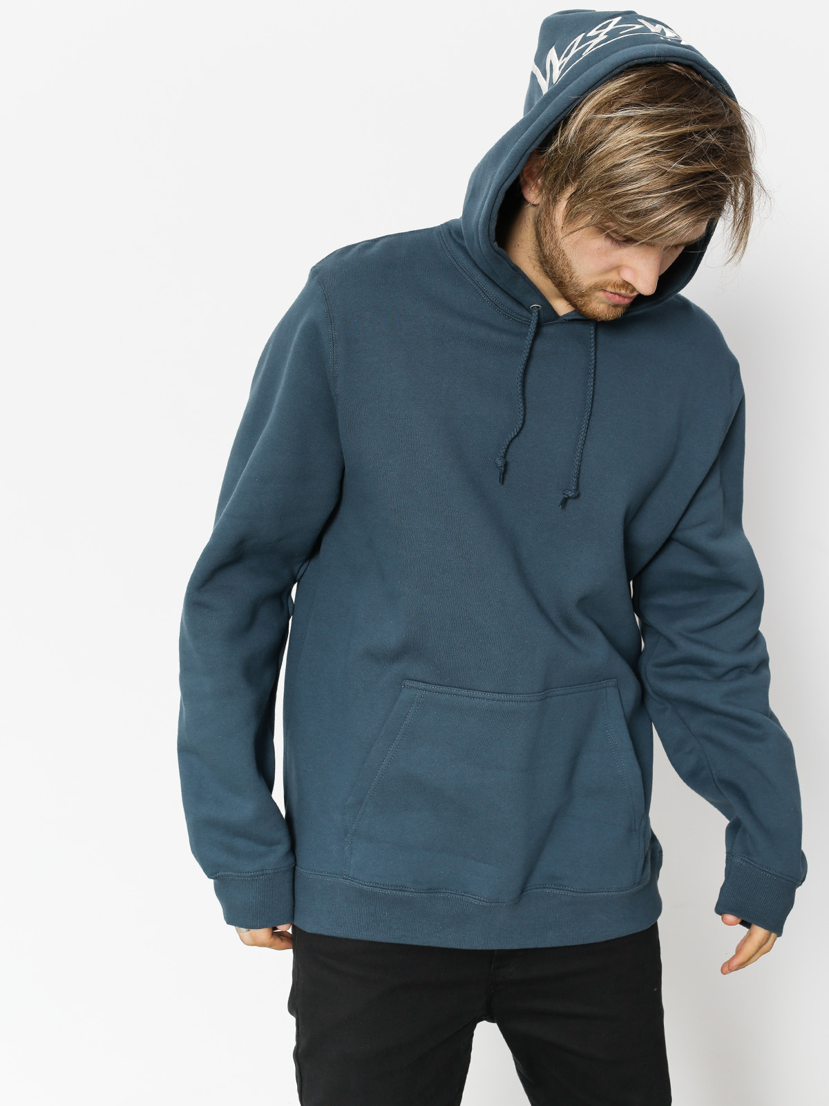 stussy smooth stock hoodie