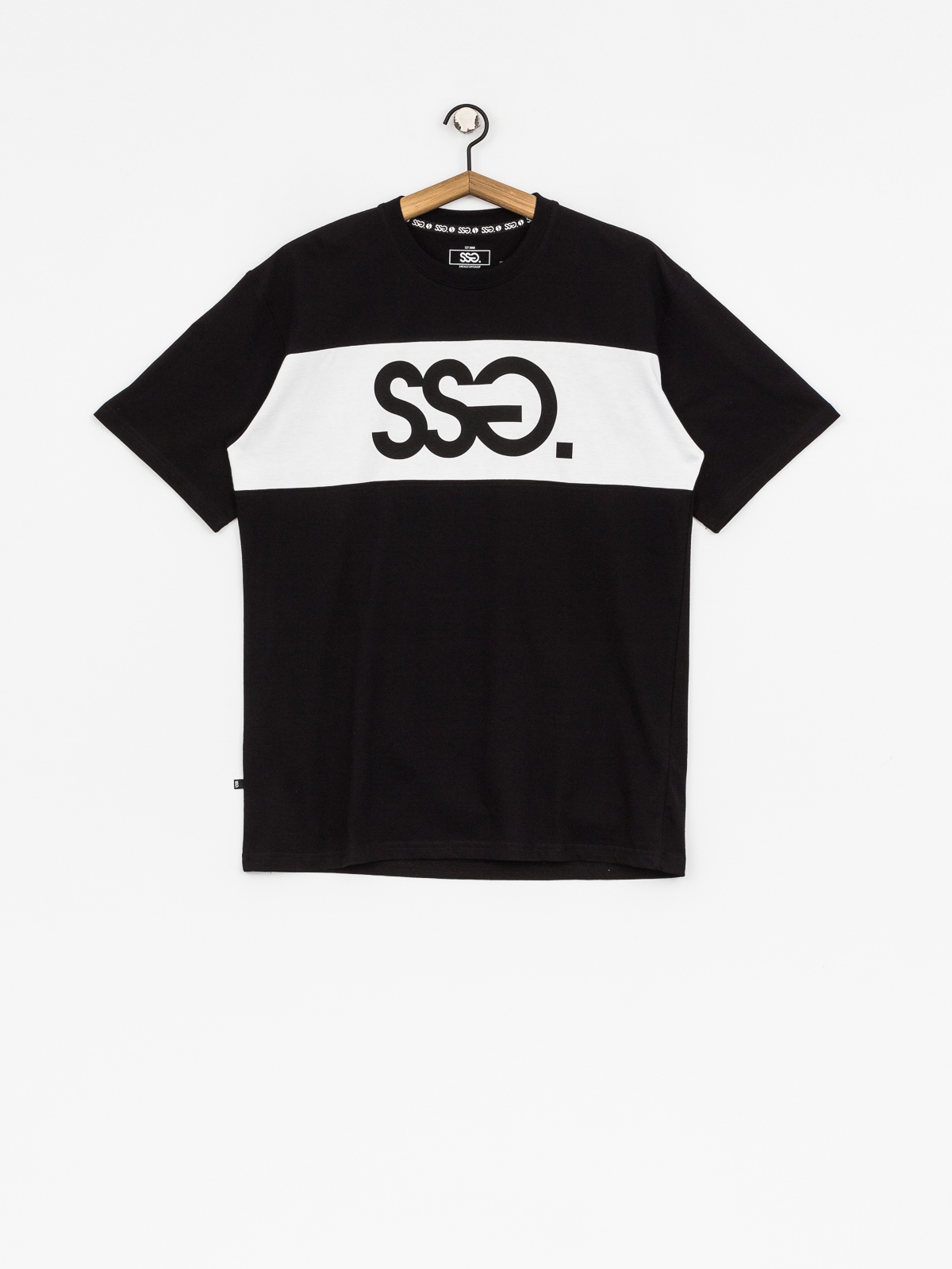 SSG T-shirt Belt (black)
