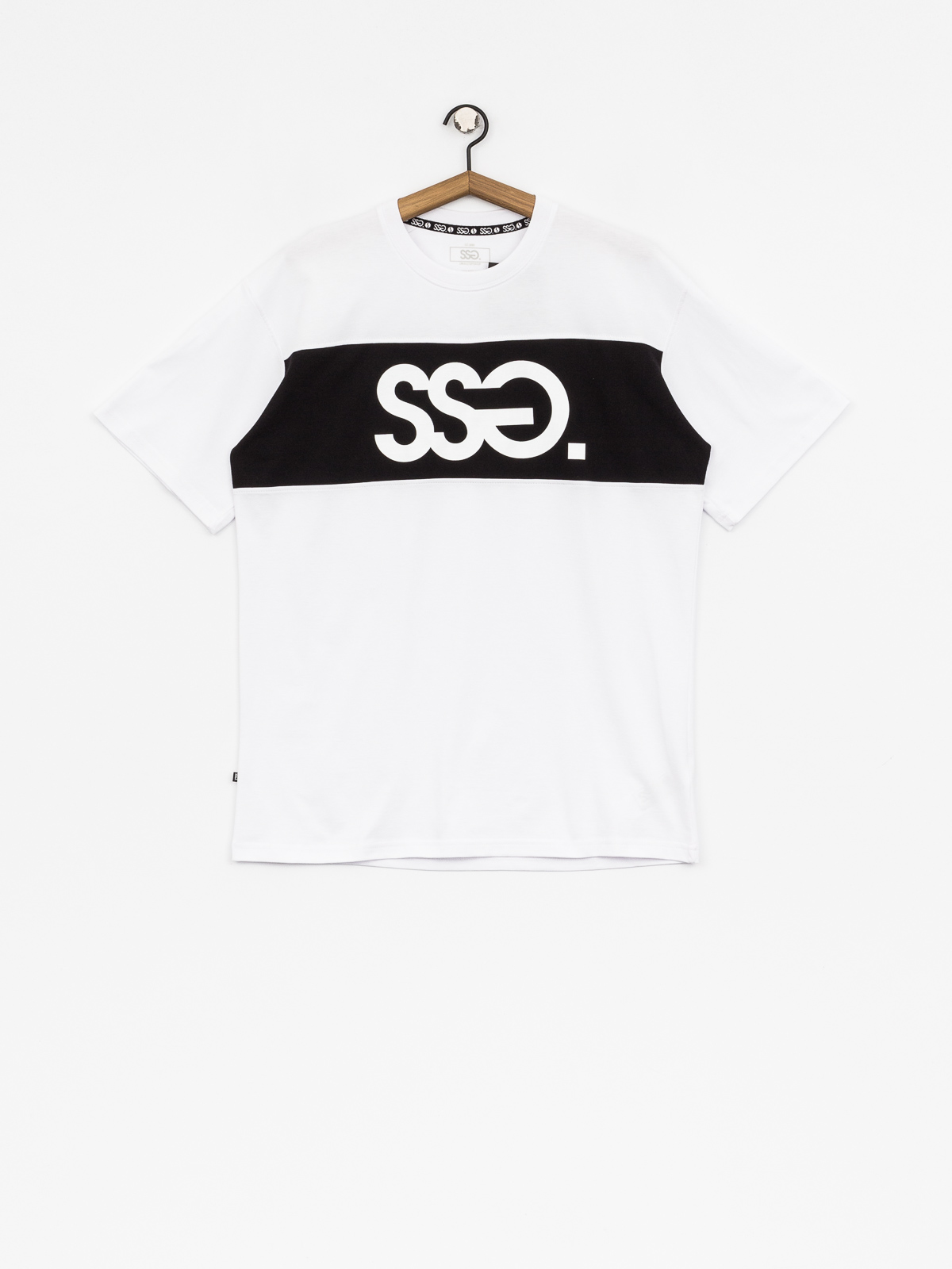 SSG T-shirt Belt (white)