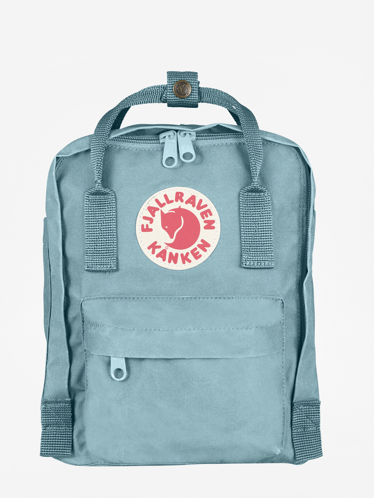 Fjallraven Backpack Kanken Mini (sky blue)