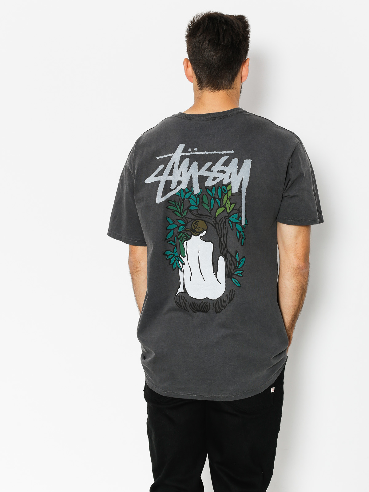 Stussy nature discount tee