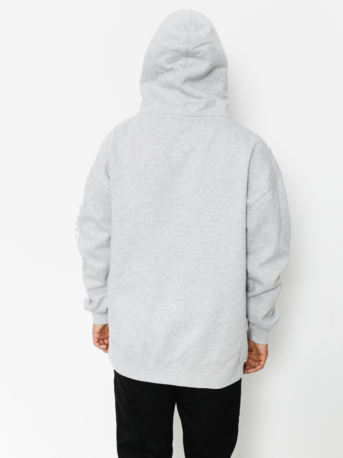 Spitfire Hoodie Big Head HD (athletic/red)