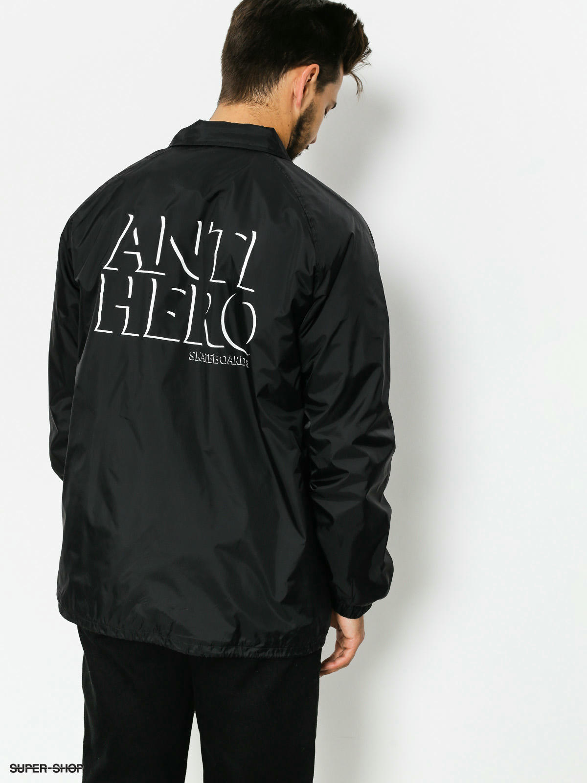 Anti hero 2025 coach jacket