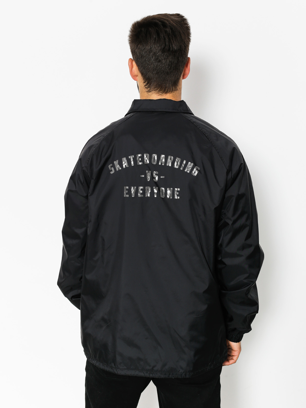Real Jacket Evryne Oval (black/rvlc)