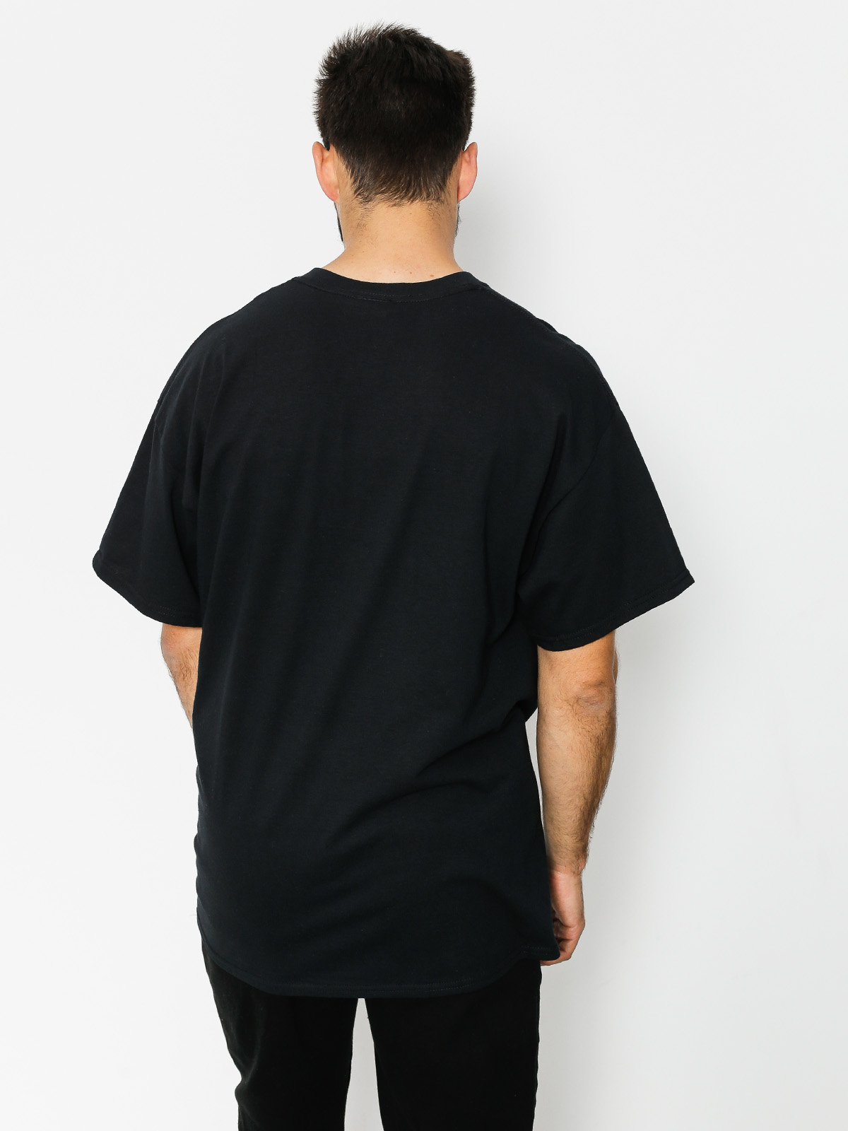 oversized thrasher shirt