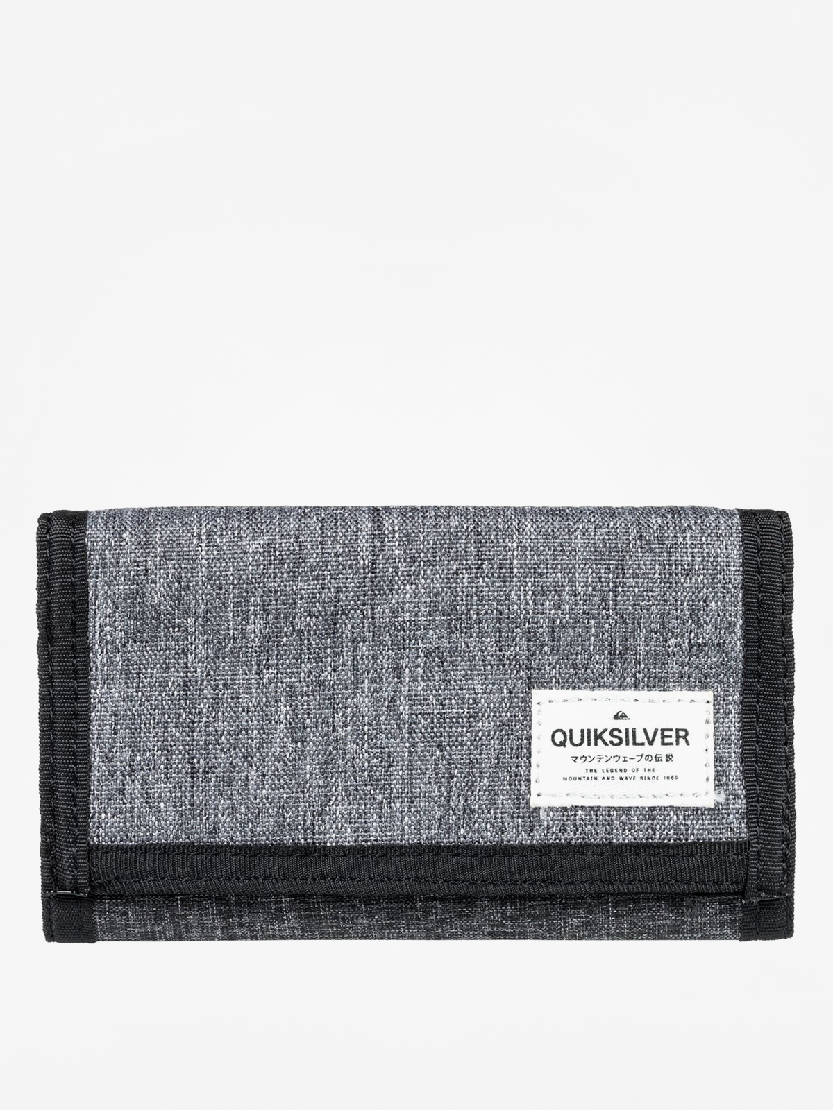 Quiksilver Geldbörse Every Wear (light grey heather)