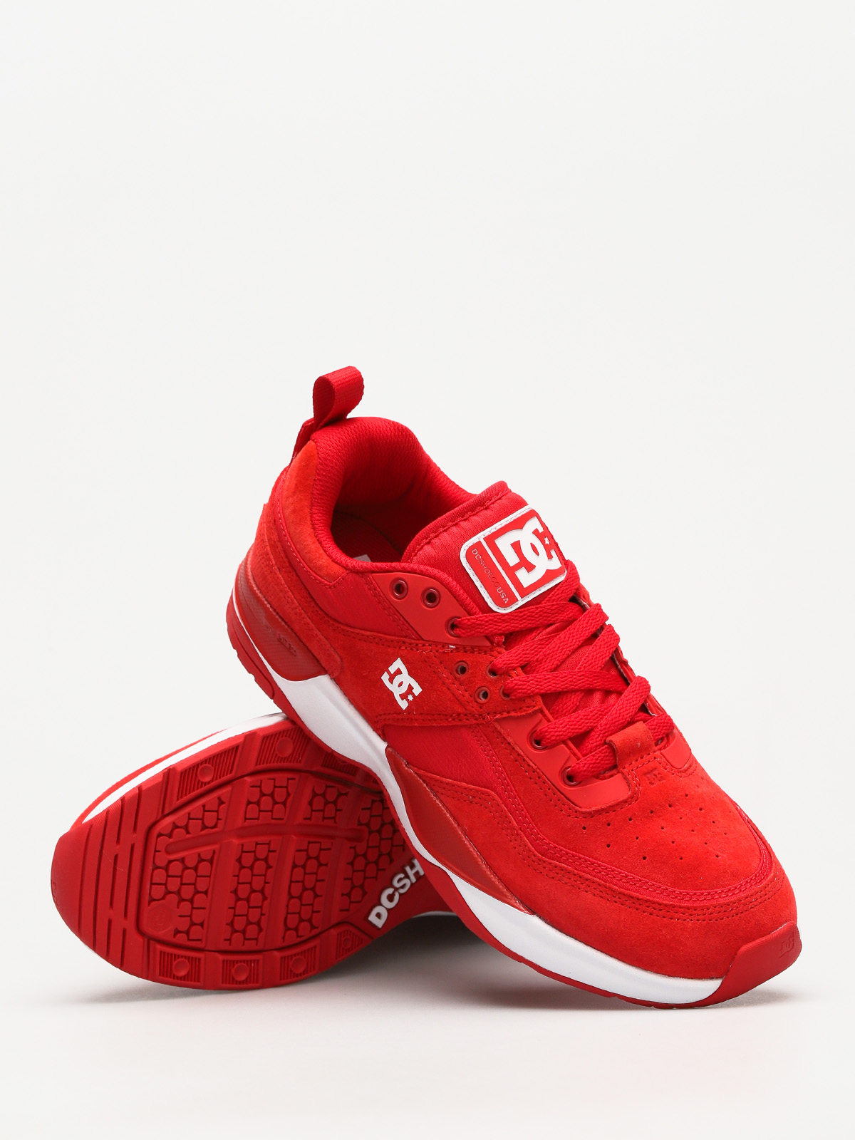 DC Schuhe E Tribeka (red)
