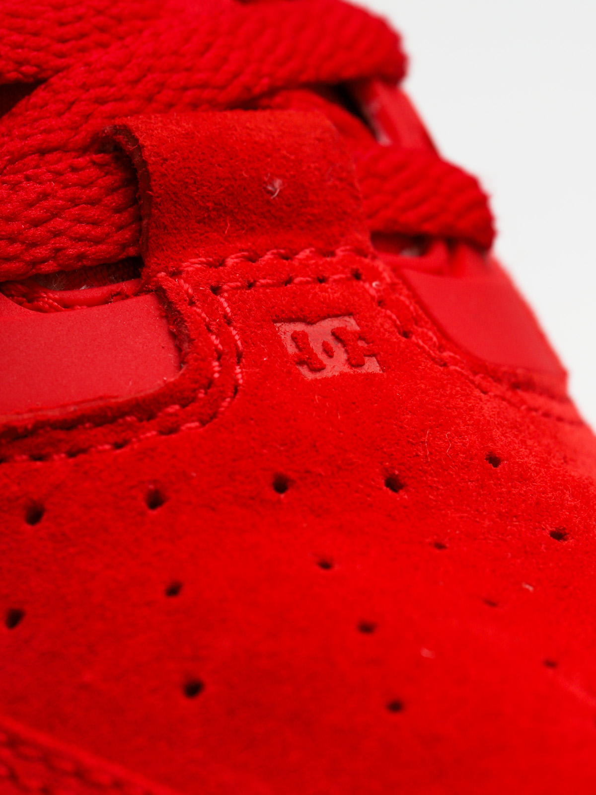DC Schuhe E Tribeka (red)
