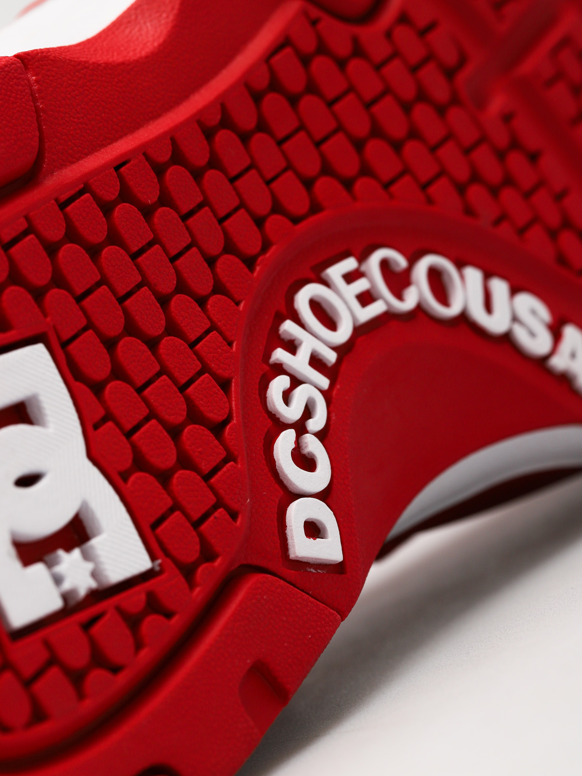 DC Schuhe E Tribeka (red)