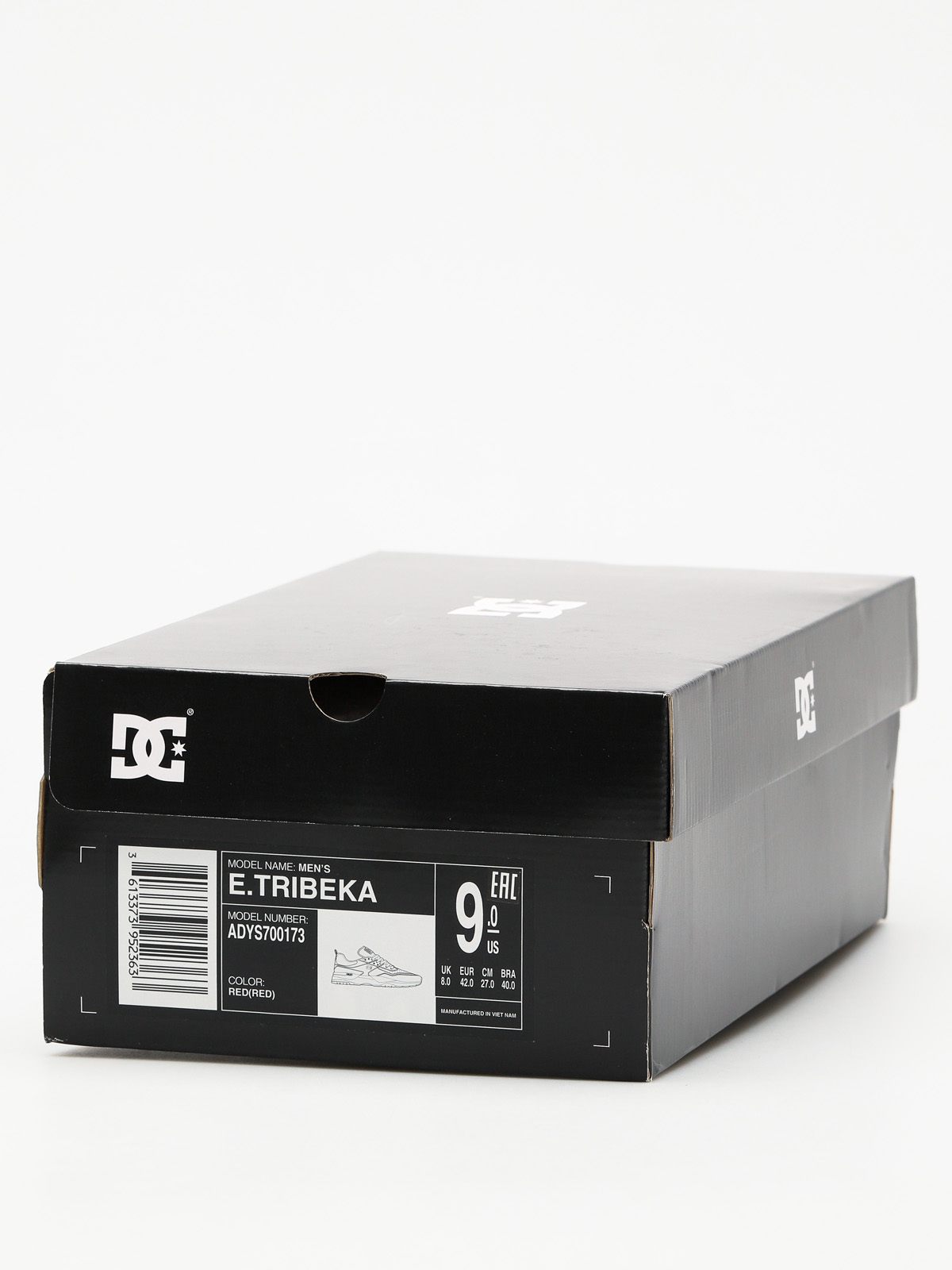 DC Schuhe E Tribeka (red)