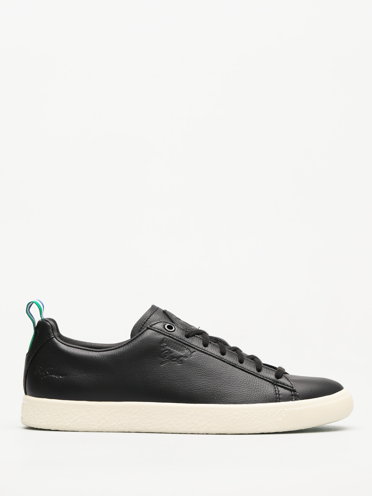 Puma Shoes Clyde Big Sean (puma black)