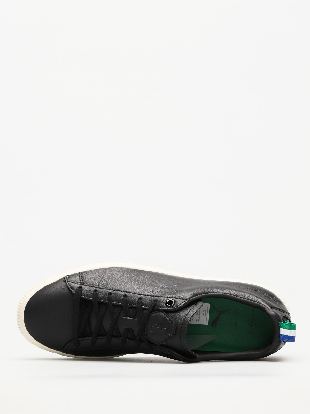 Puma Shoes Clyde Big Sean (puma black)