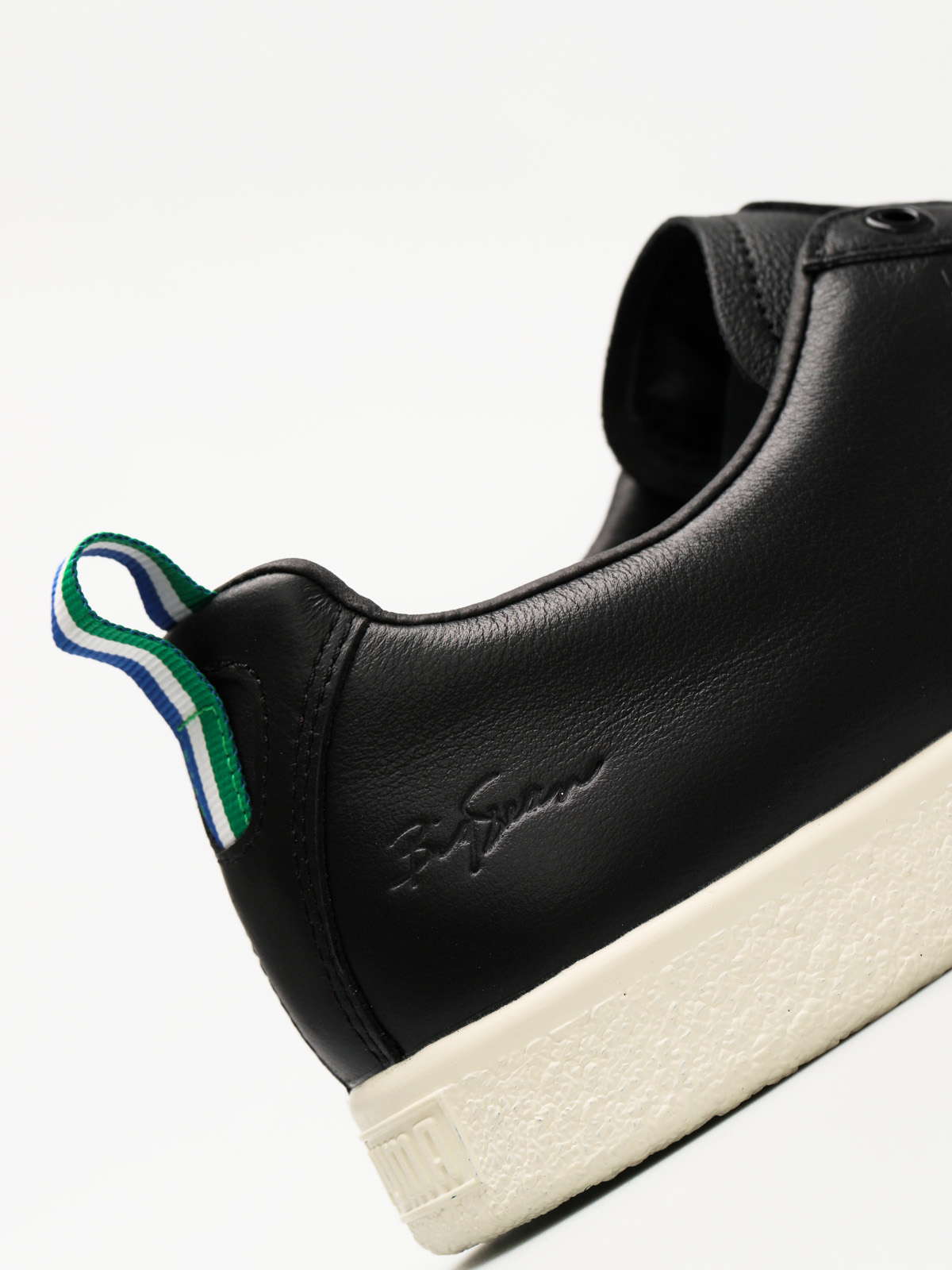 Puma Shoes Clyde Big Sean (puma black)