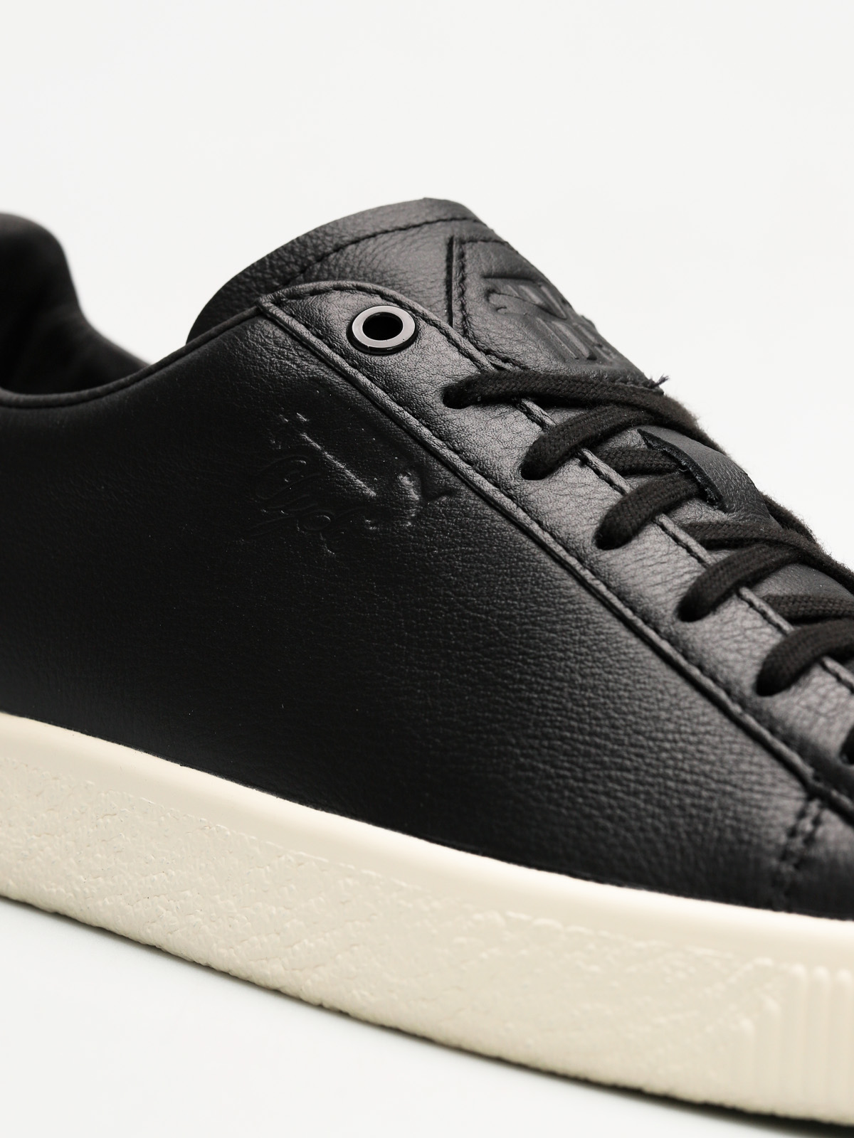 Puma Shoes Clyde Big Sean (puma black)