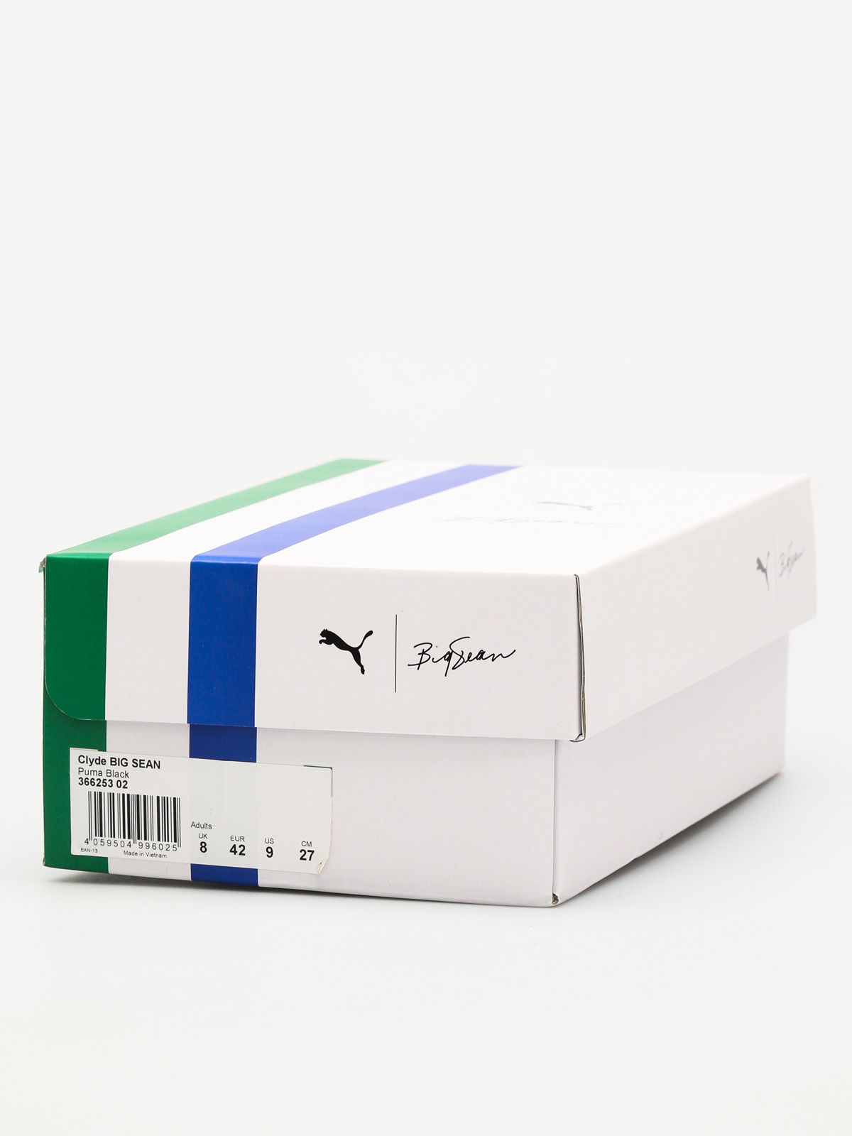 Puma Shoes Clyde Big Sean (puma black)