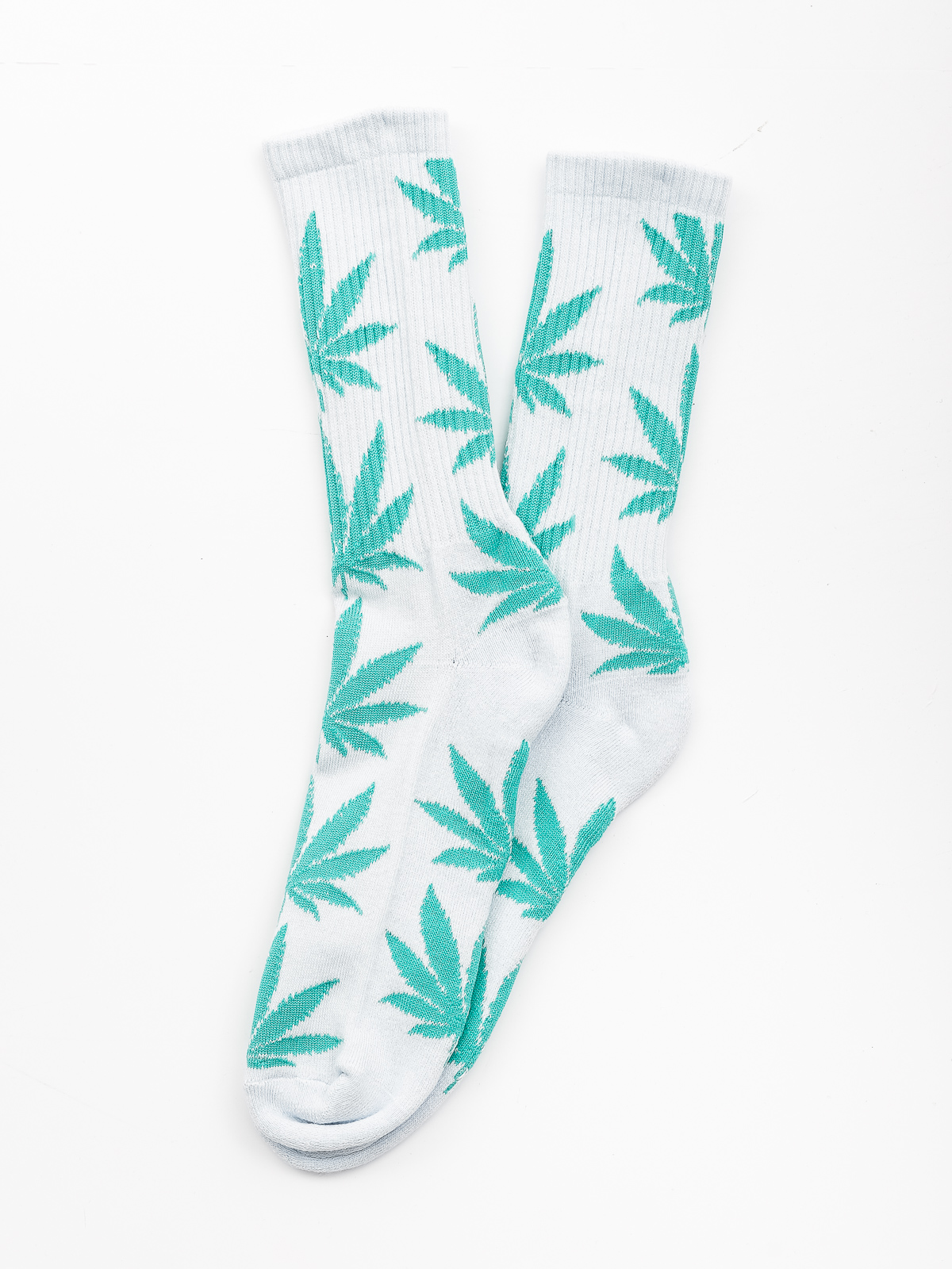 HUF Socks Plantlife (ballad blue)