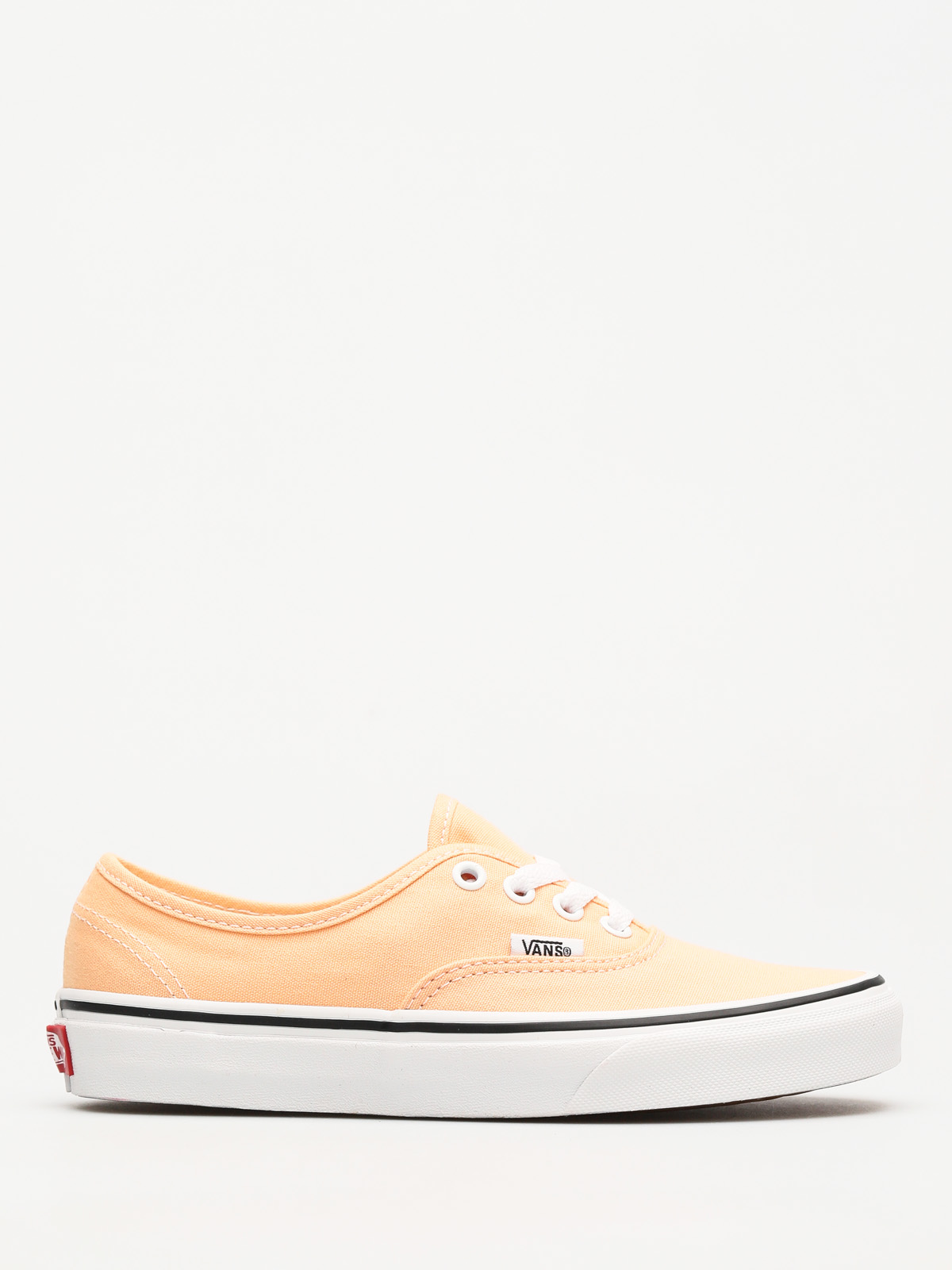 Vans Schuhe Authentic (bleached apricot/true white)