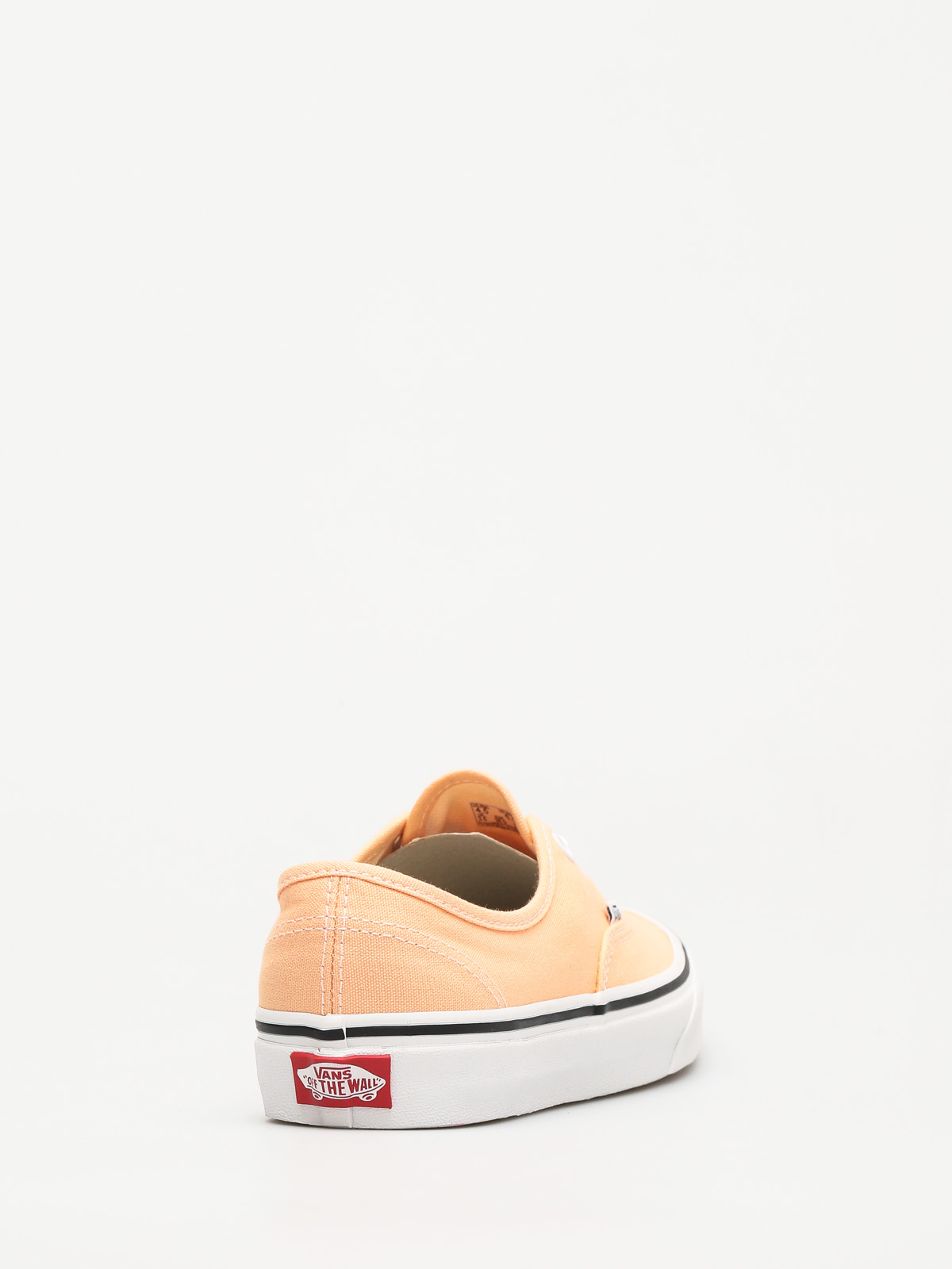 Vans Shoes Authentic (bleached apricot/true white)