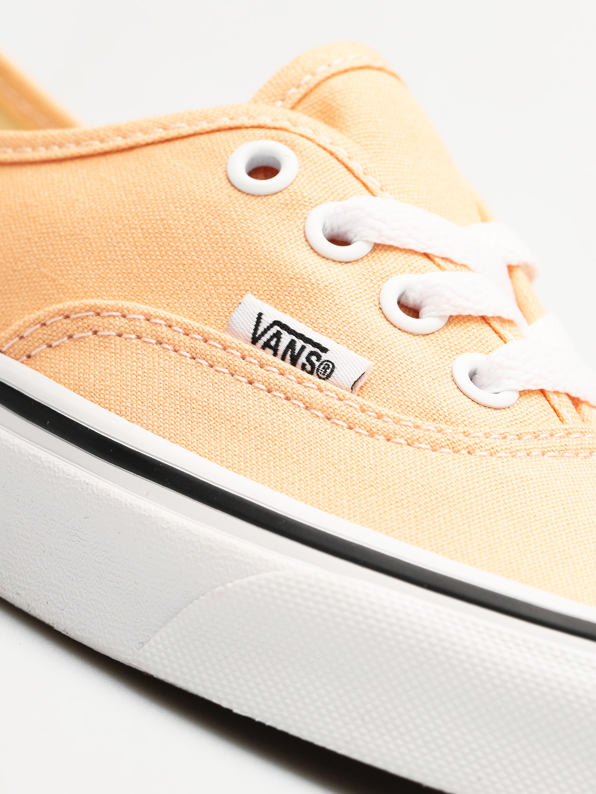Vans Shoes Authentic (bleached apricot/true white)
