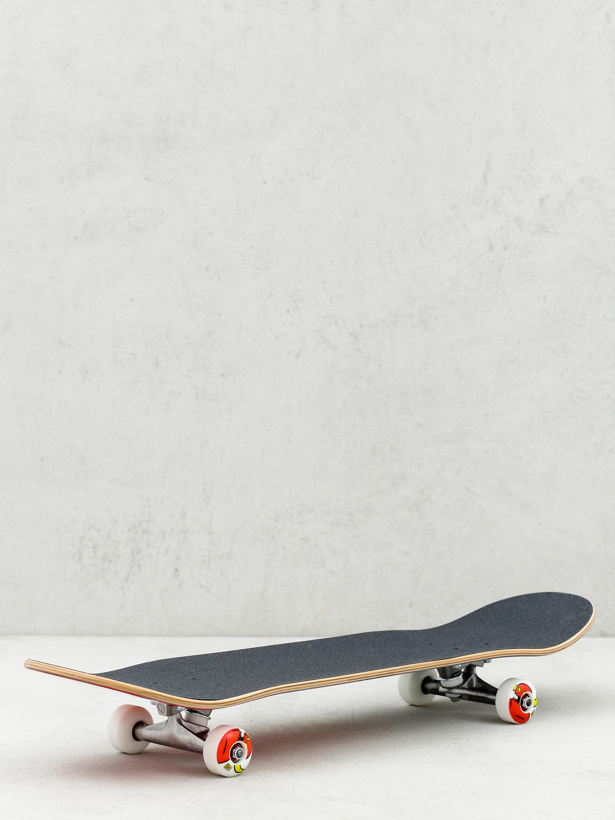 Toy Machine Skateboard Monster (black/red)