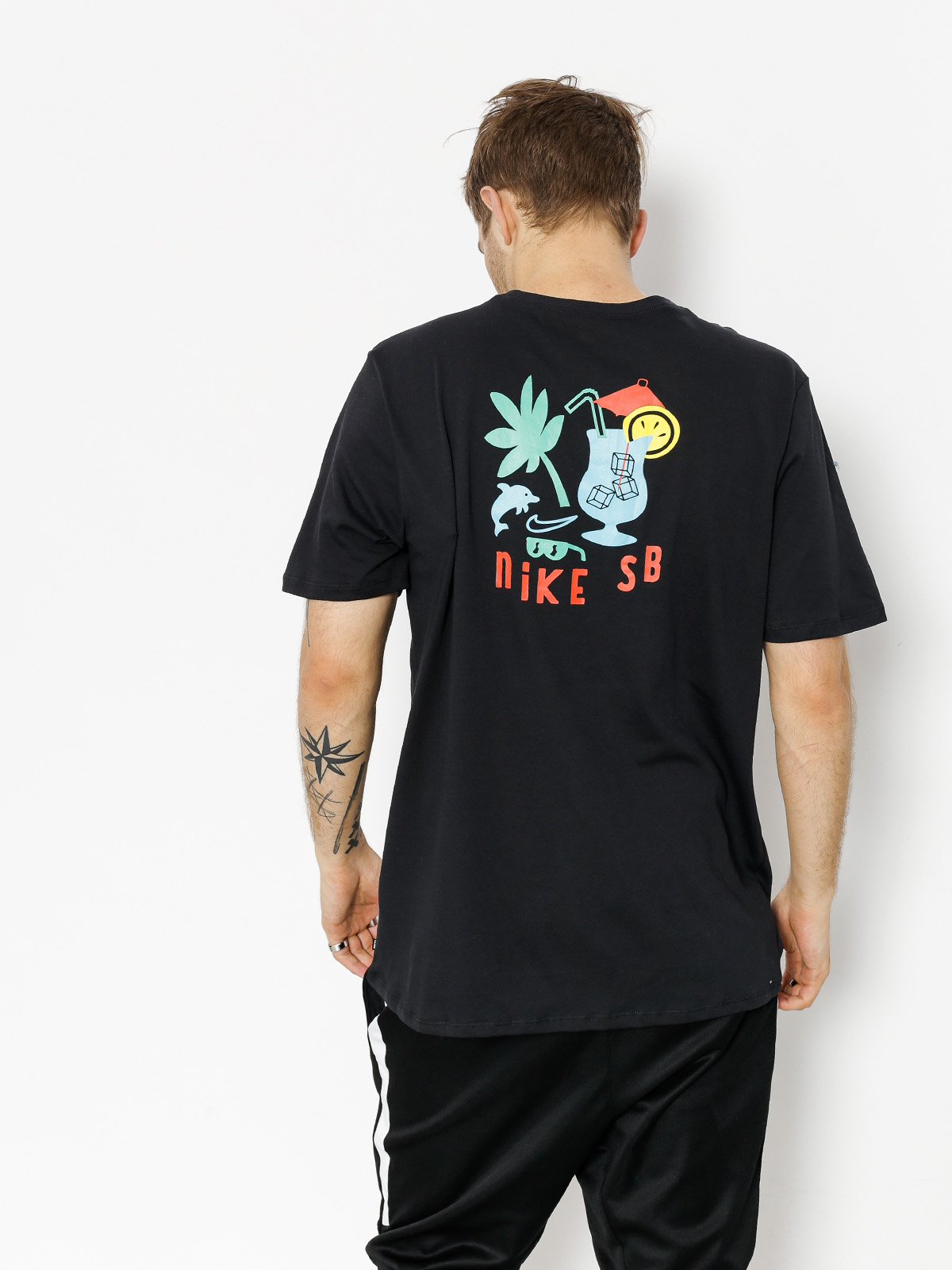 nike tropical shirt