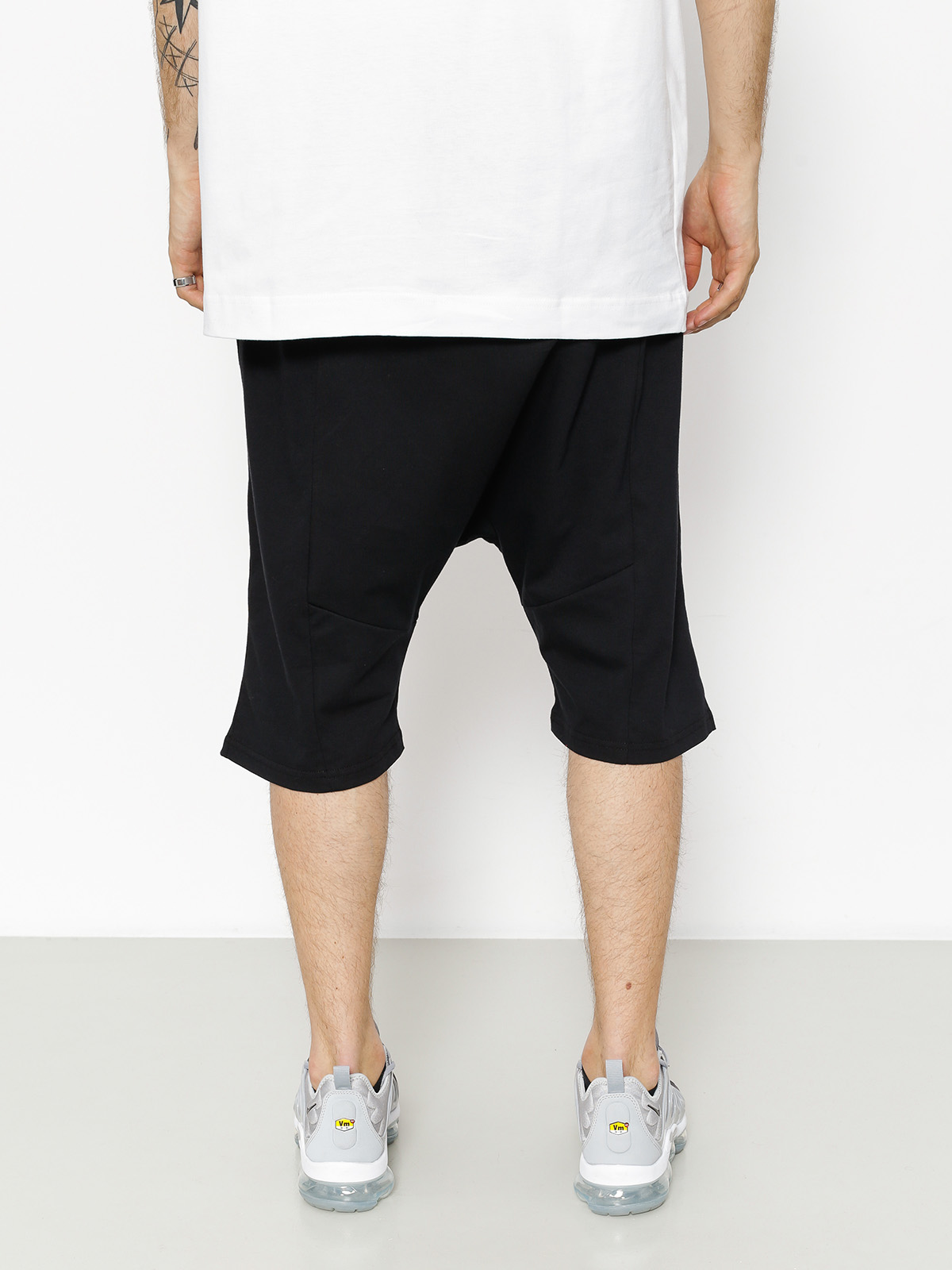 MassDnm Shorts Signature Low Crotch (black)