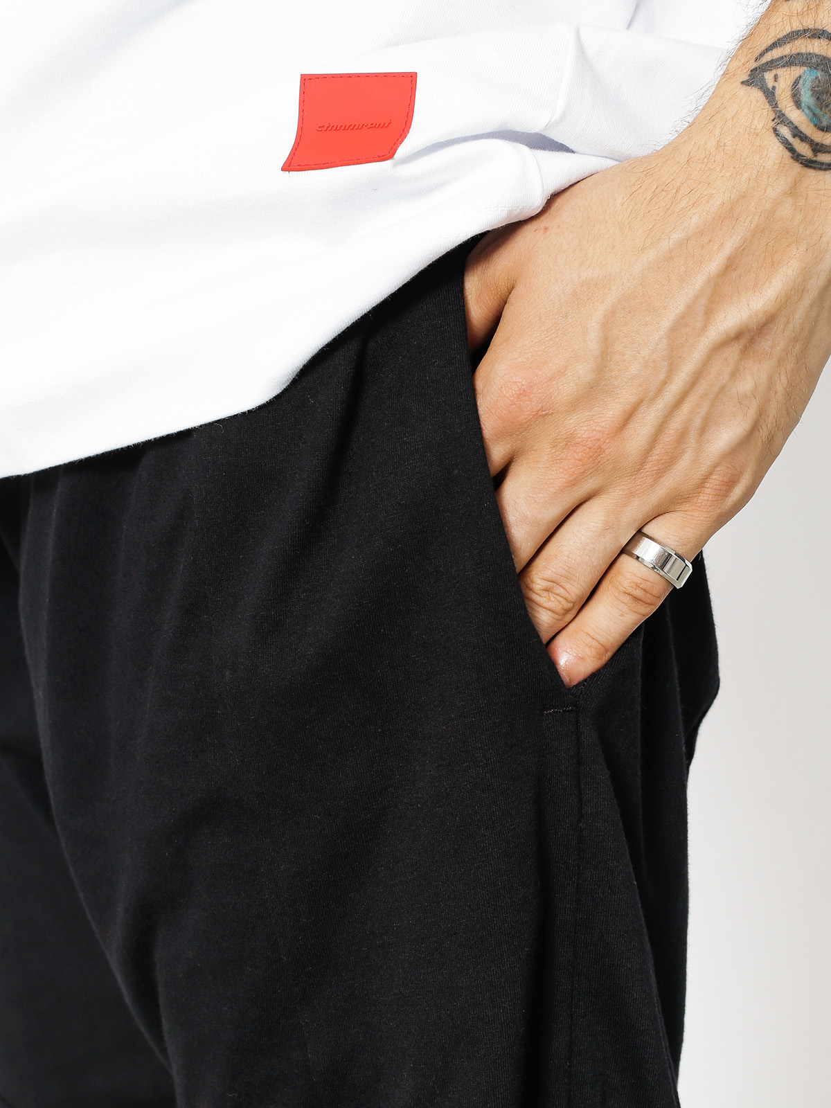 MassDnm Shorts Signature Low Crotch (black)