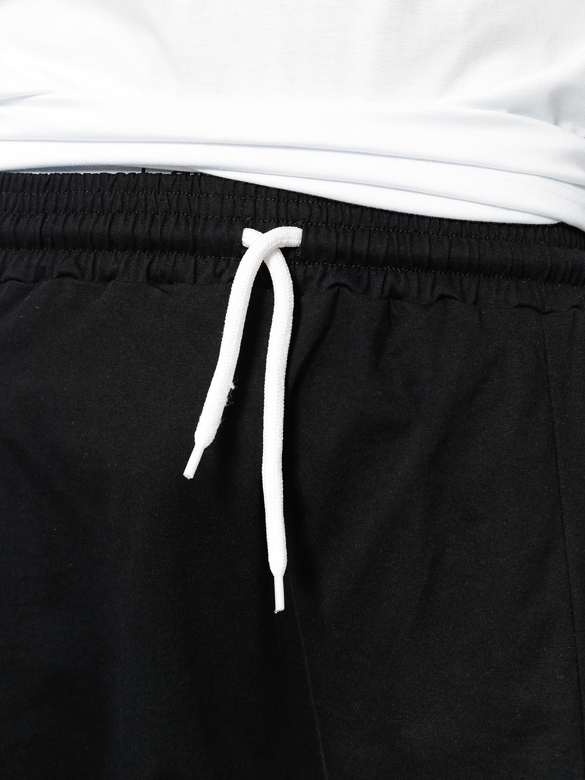 MassDnm Shorts Signature Low Crotch (black)