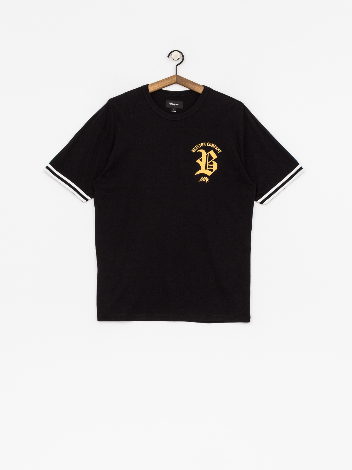 Brixton T-shirt Rawson (black)