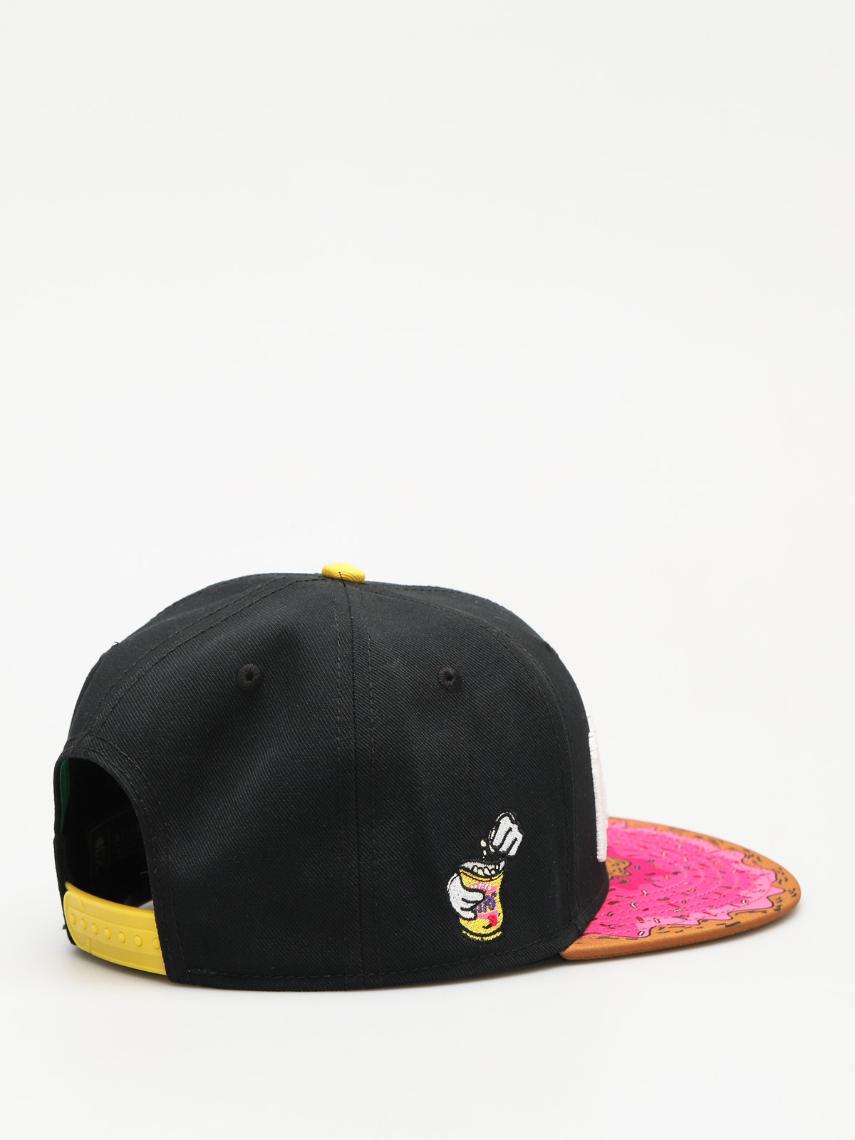 Cayler & Sons Cap Munchies Classic (black)