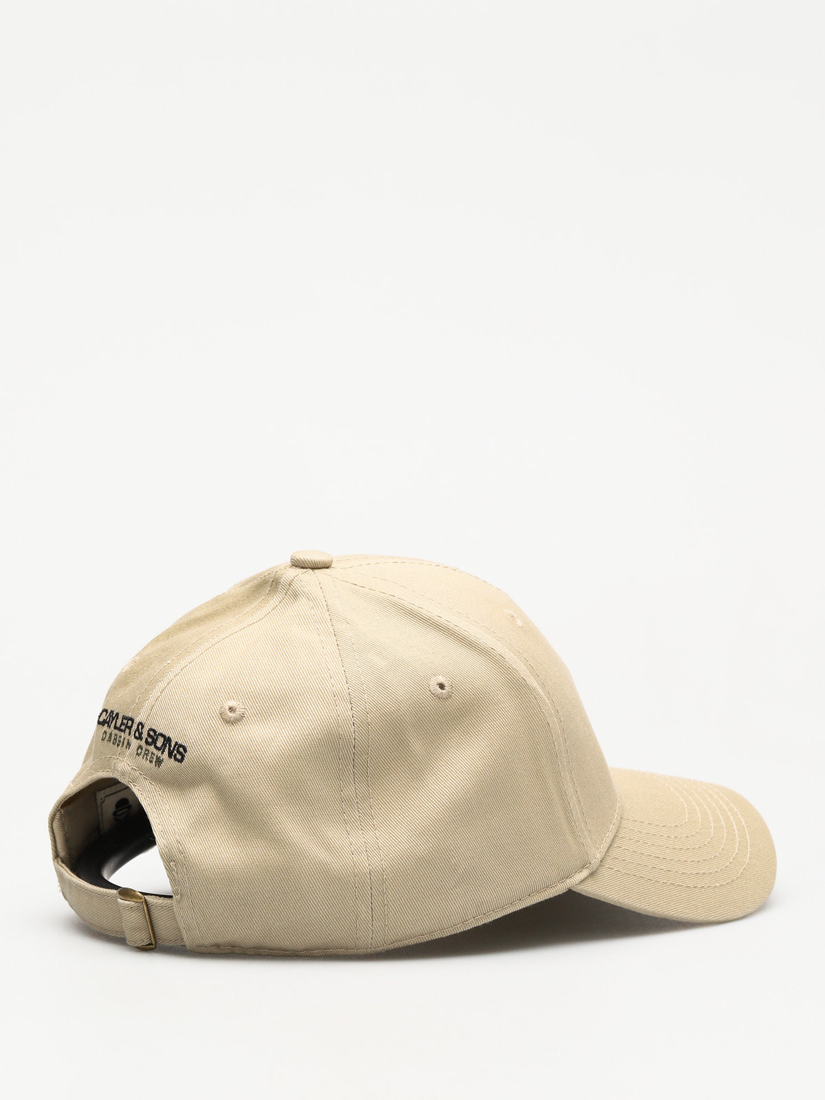 Cayler & Sons Cap Dabbin Crew Curved ZD (sand/mc)