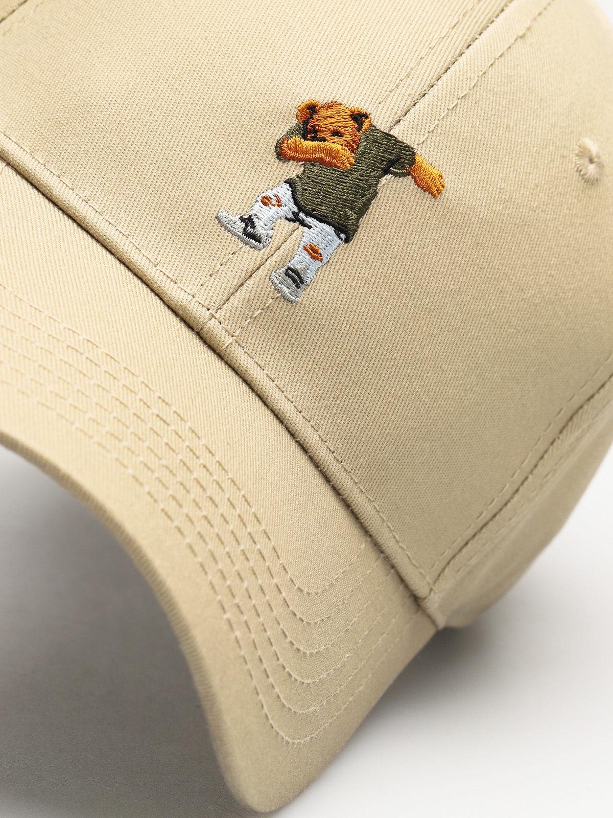 Cayler & Sons Cap Dabbin Crew Curved ZD (sand/mc)