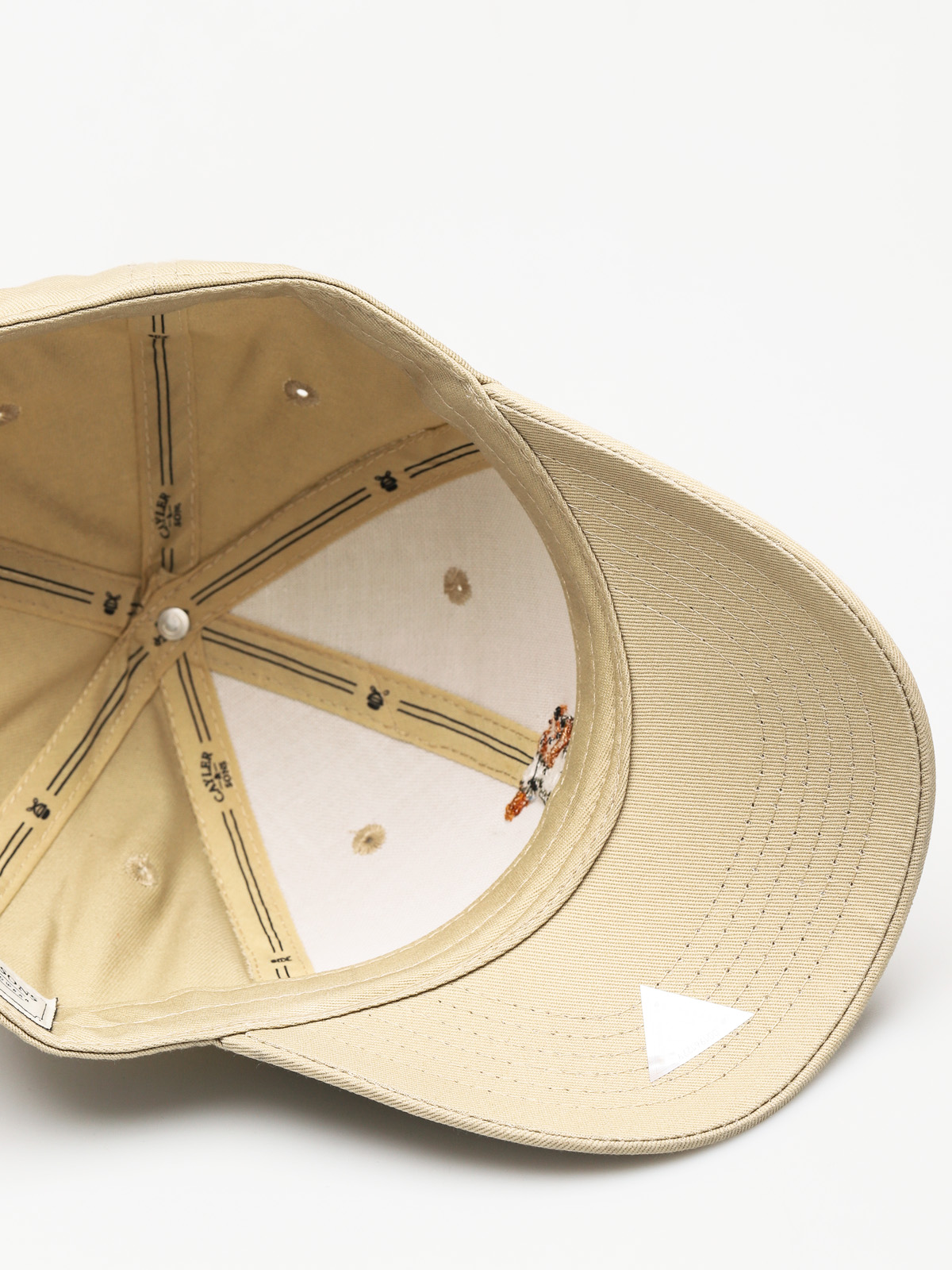 Cayler & Sons Cap Dabbin Crew Curved ZD (sand/mc)