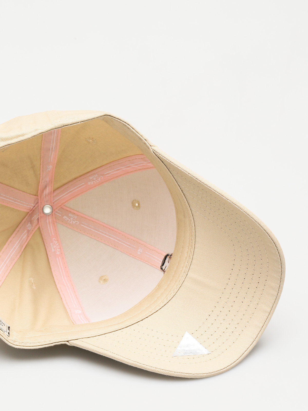 Cayler & Sons Cap Real Good Curved (sand)