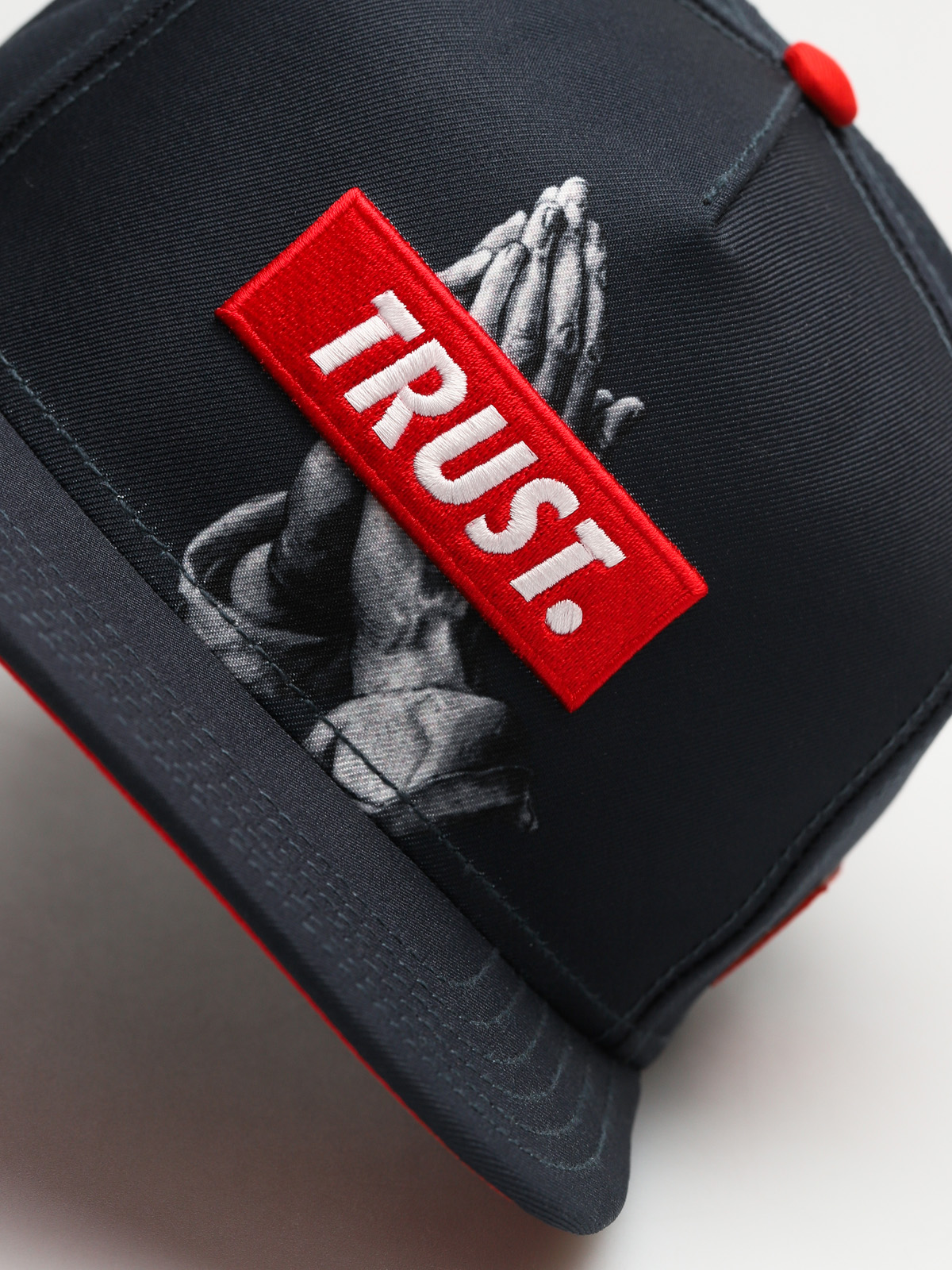 Cayler & Sons Cap Trust ZD (navy/red)