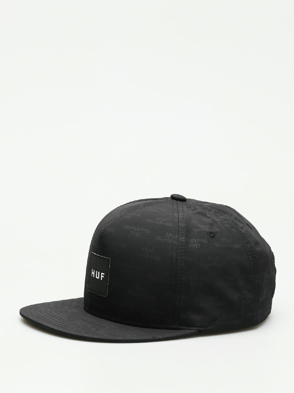 HUF Cap Box Logo Jacquard ZD (black)