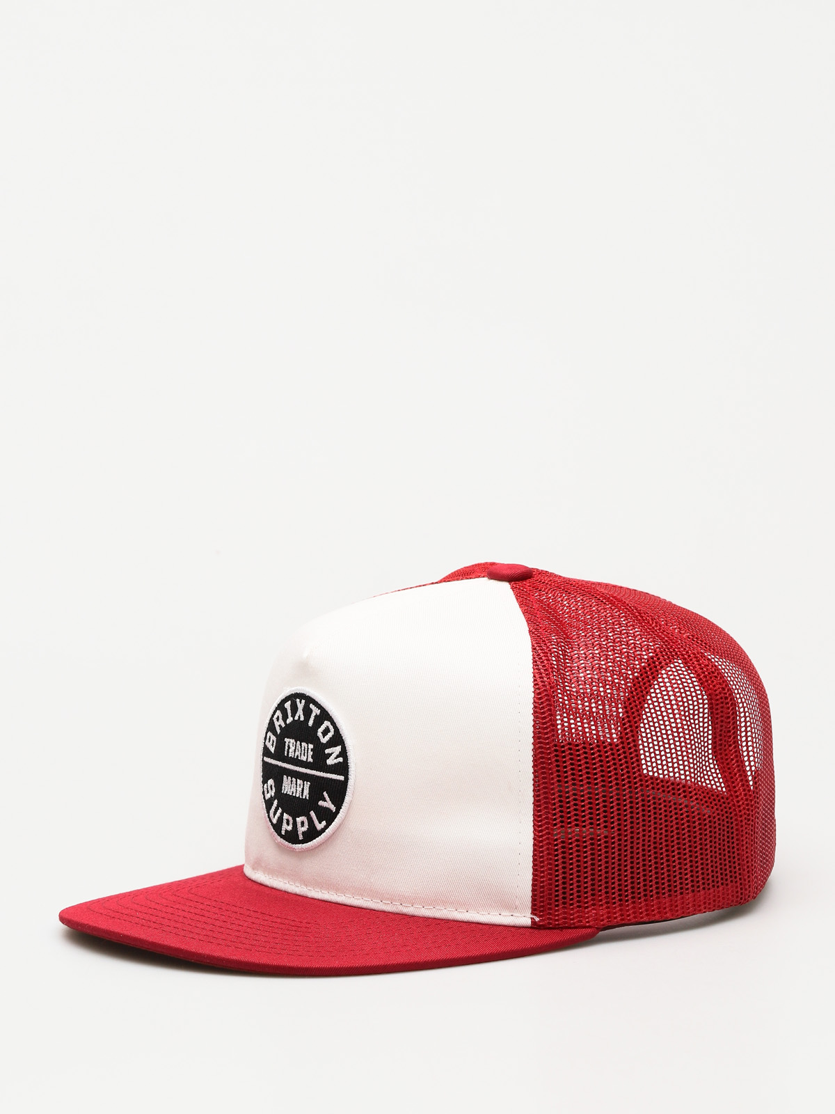 brixton oath iii mesh cap