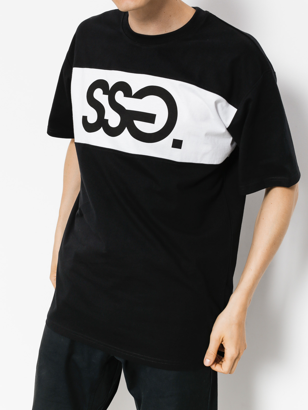 SSG T-shirt Belt (black)