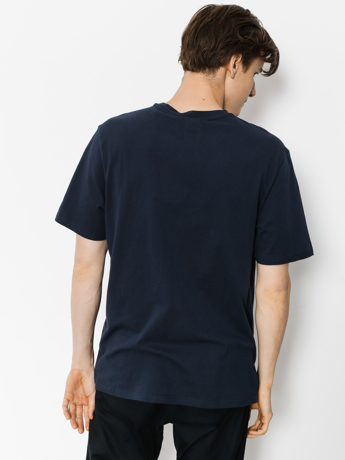 Element T-Shirt River (eclipse navy)