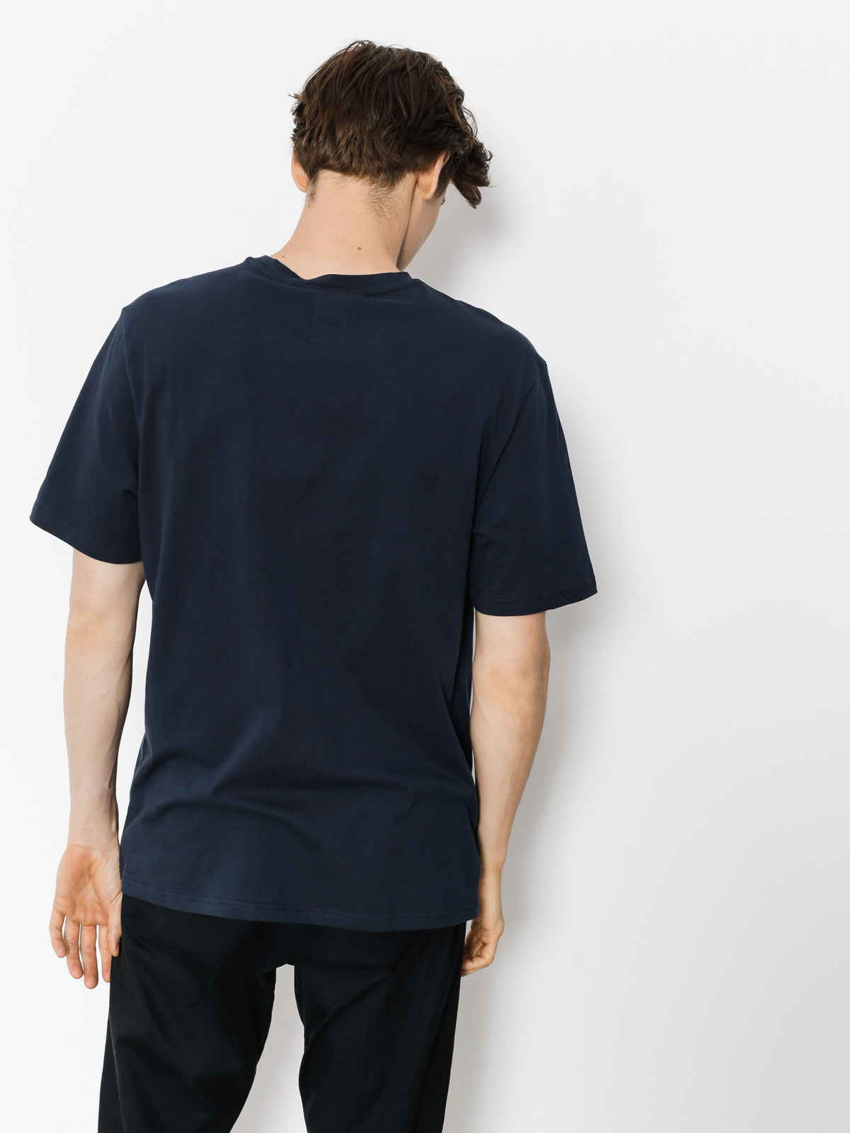 Element T-Shirt River (eclipse navy)
