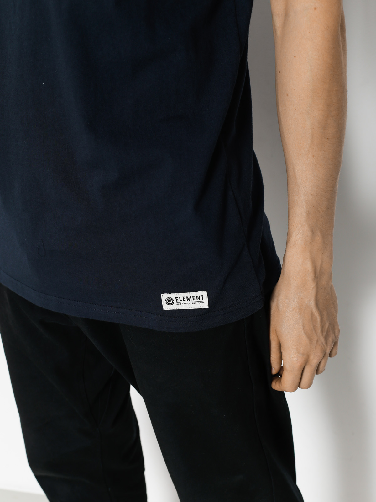 Element T-Shirt River (eclipse navy)