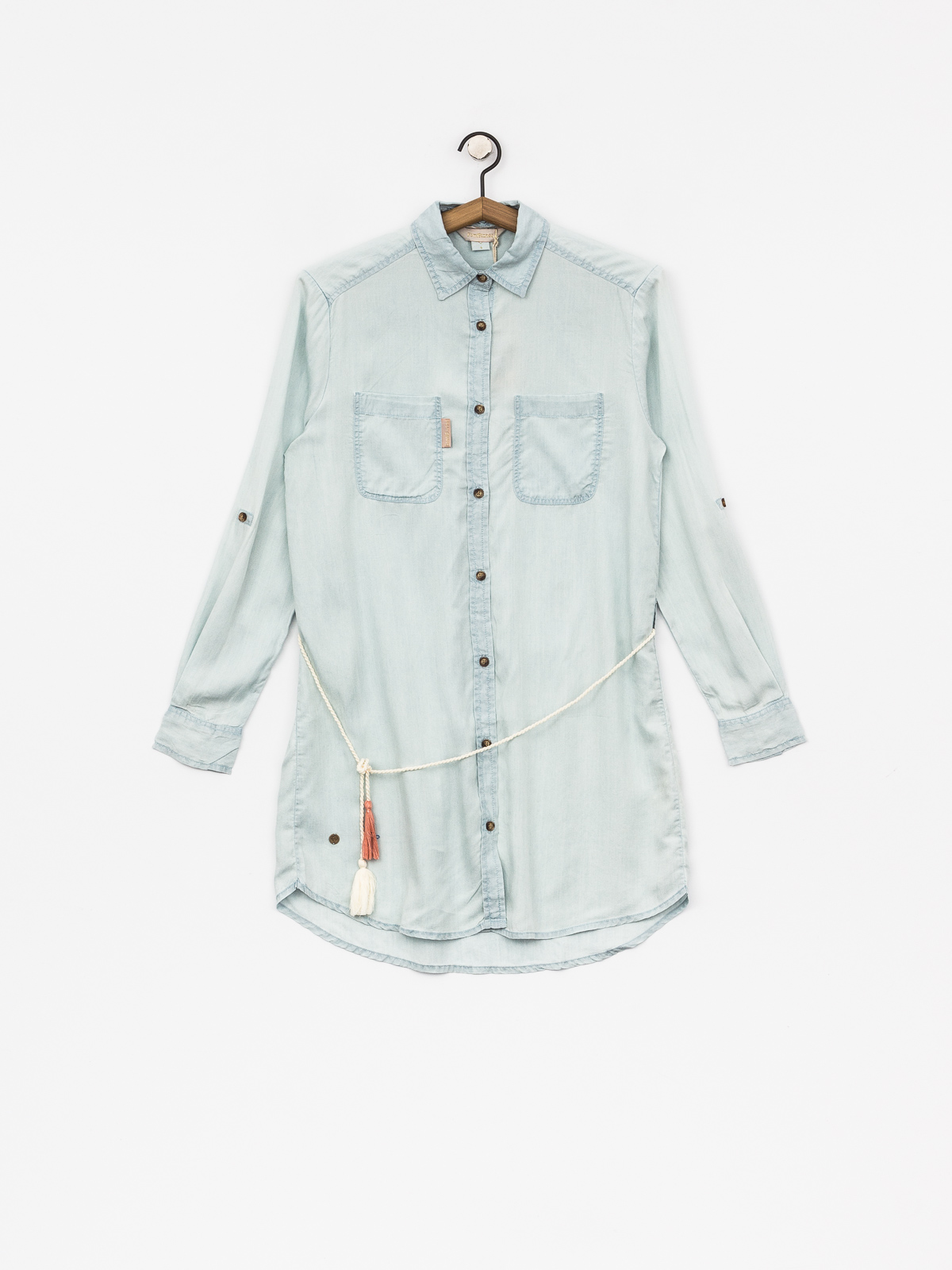 Femi Stories Dress Strom Wmn (dnb)