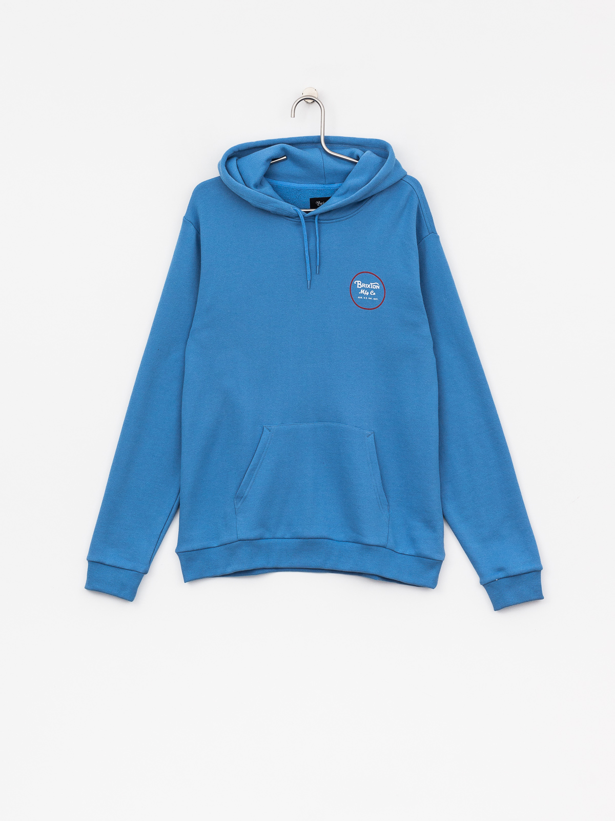 Brixton Hoodie Wheeler III Eu HD (waroy)