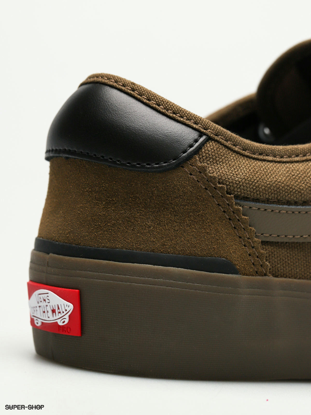 vans chima pro 2 cub dark gum