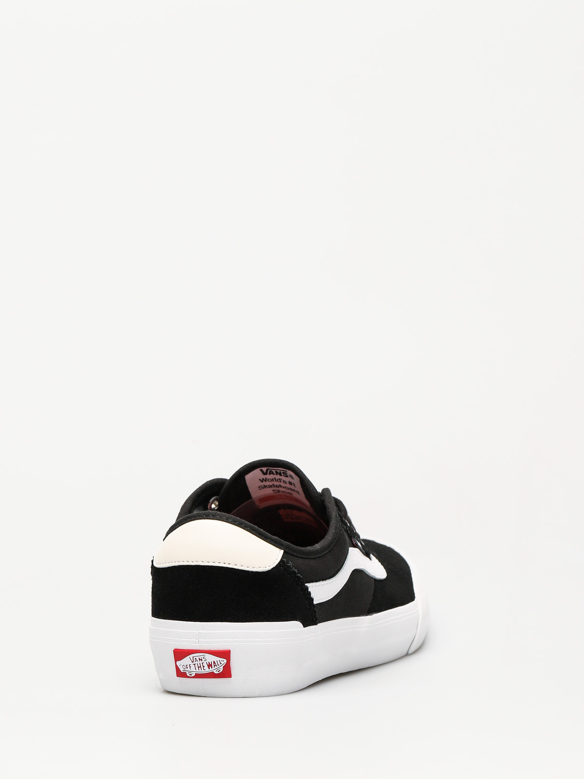 Vans Schuhe Chima Pro 2 (black/white)