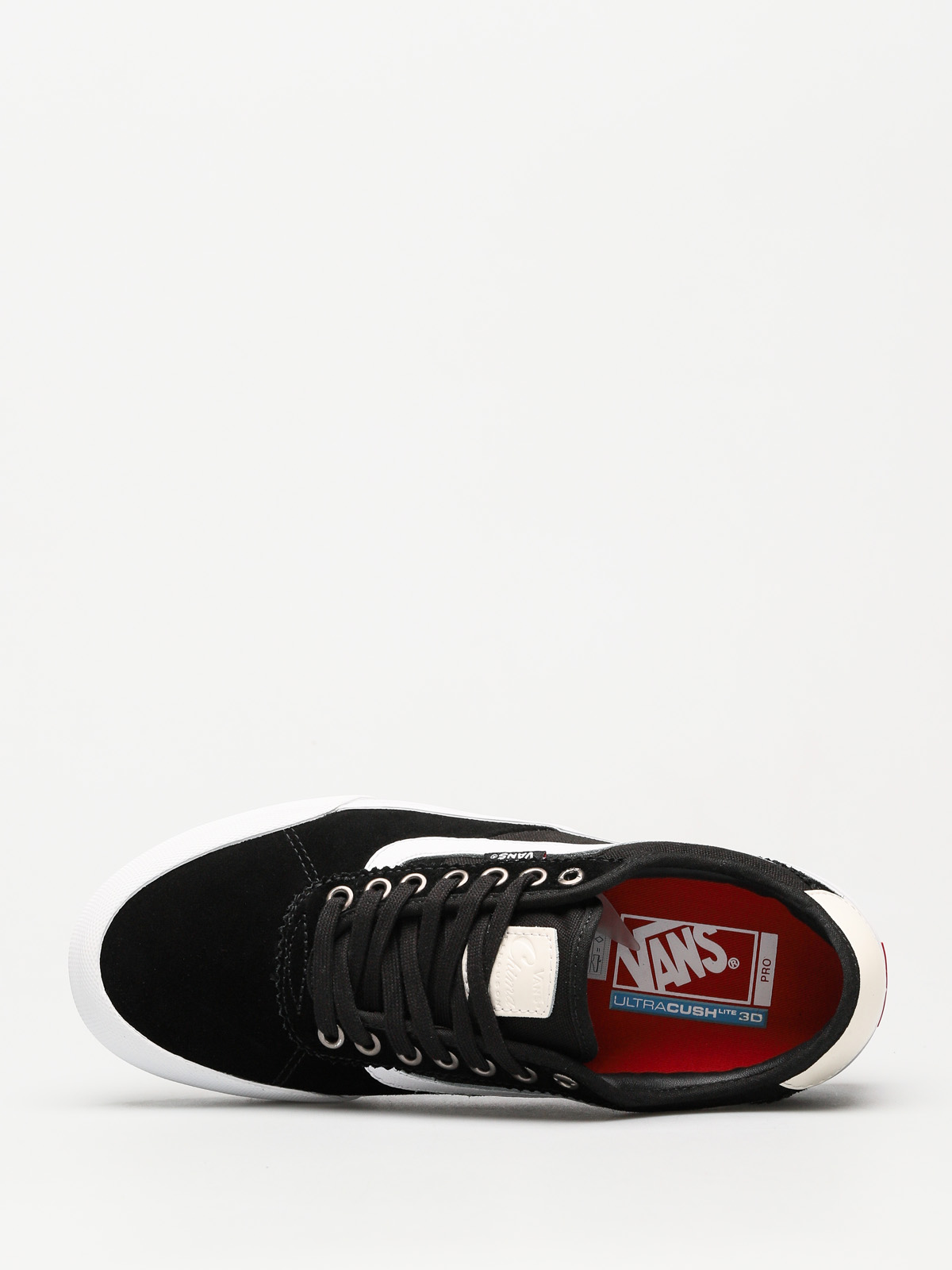 Vans Schuhe Chima Pro 2 (black/white)
